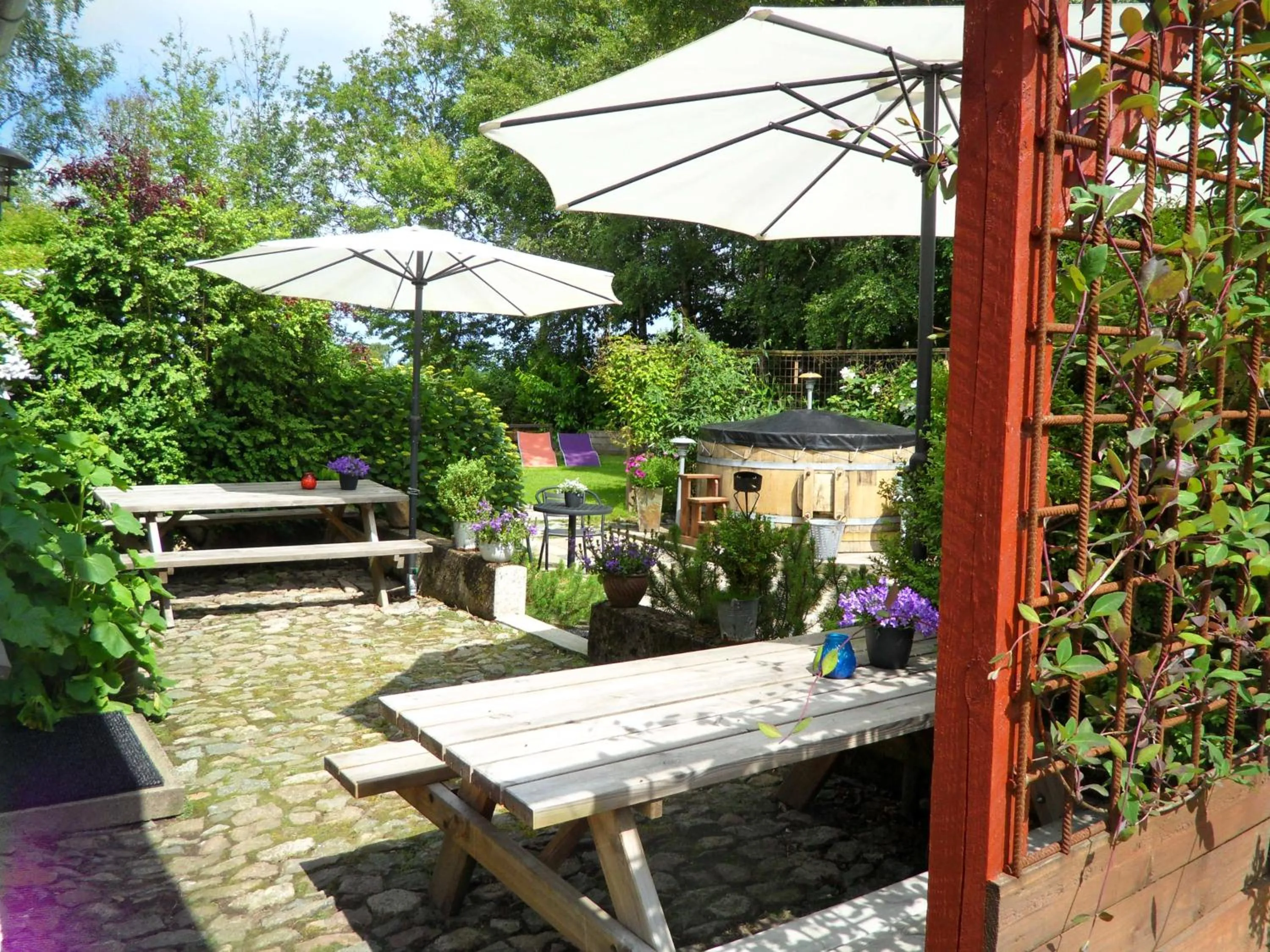 Lille Degnbøl Holiday House