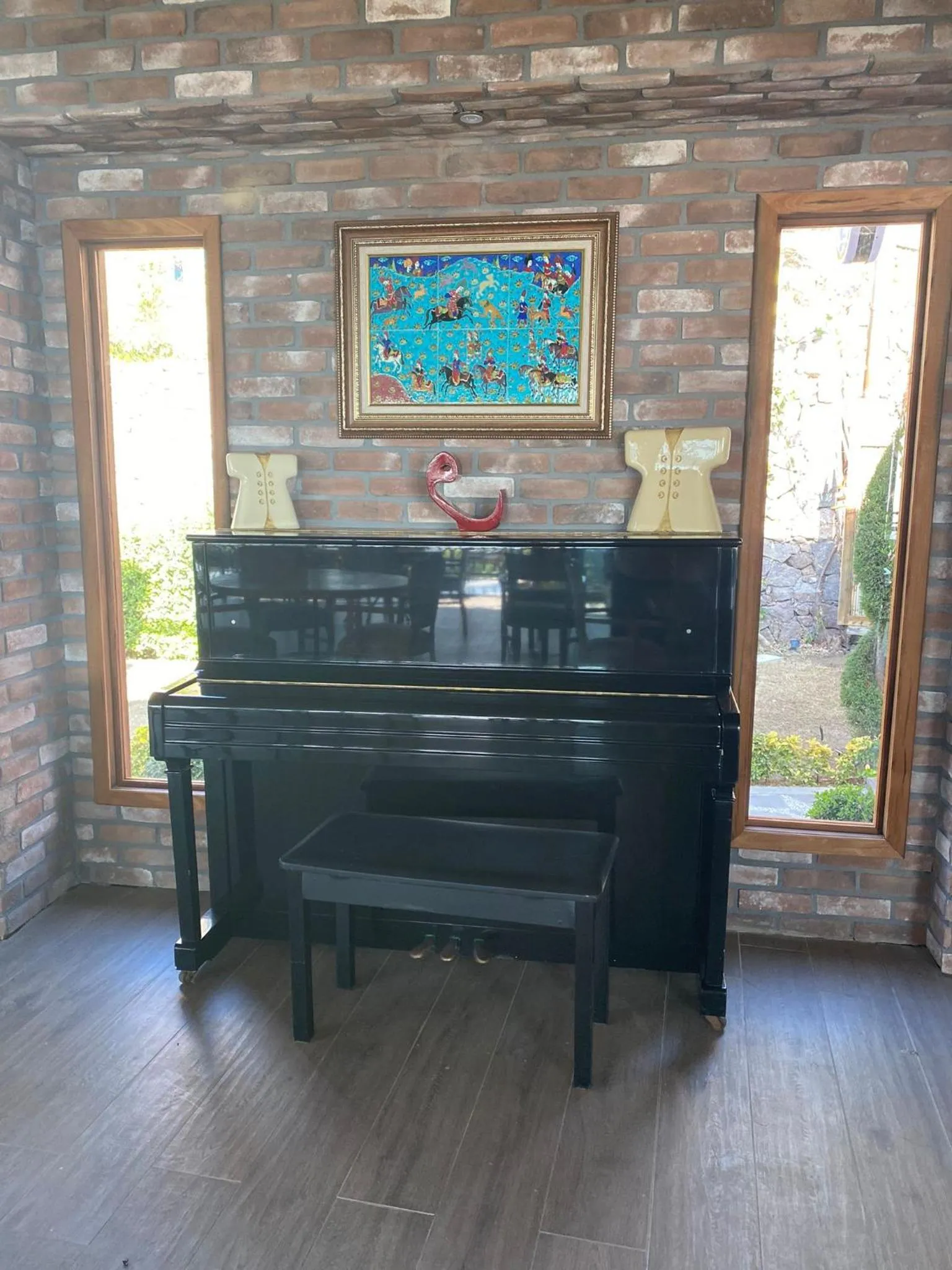 Lounge or bar in Assos Longevity Hotel