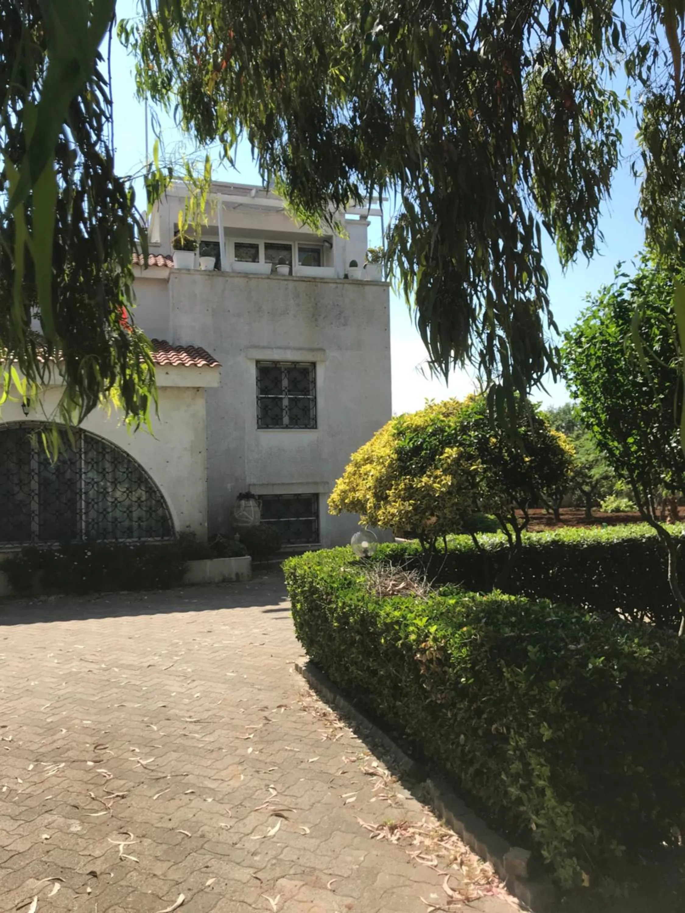 Property building in La casa di Sergio