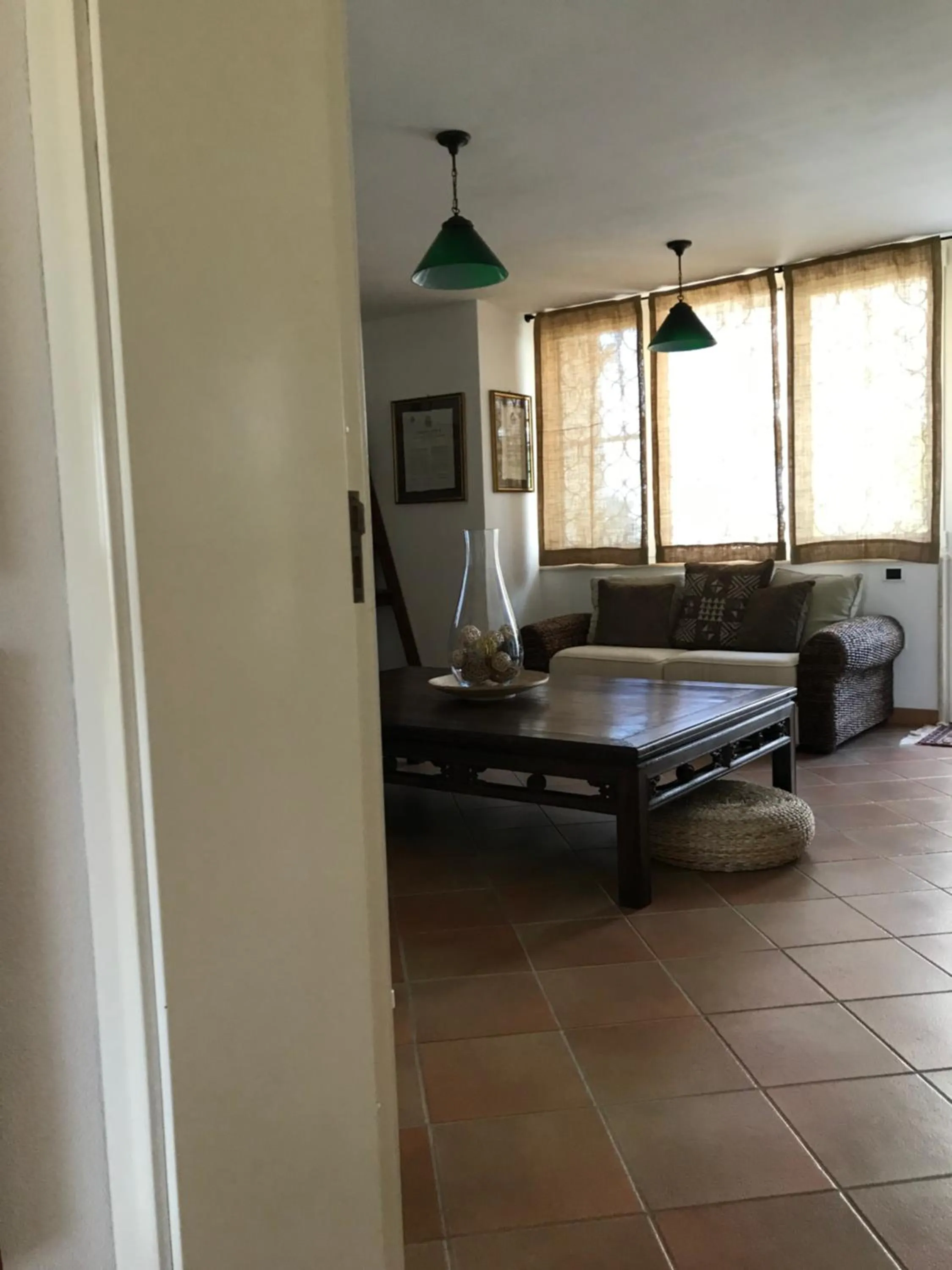 Other in La casa di Sergio