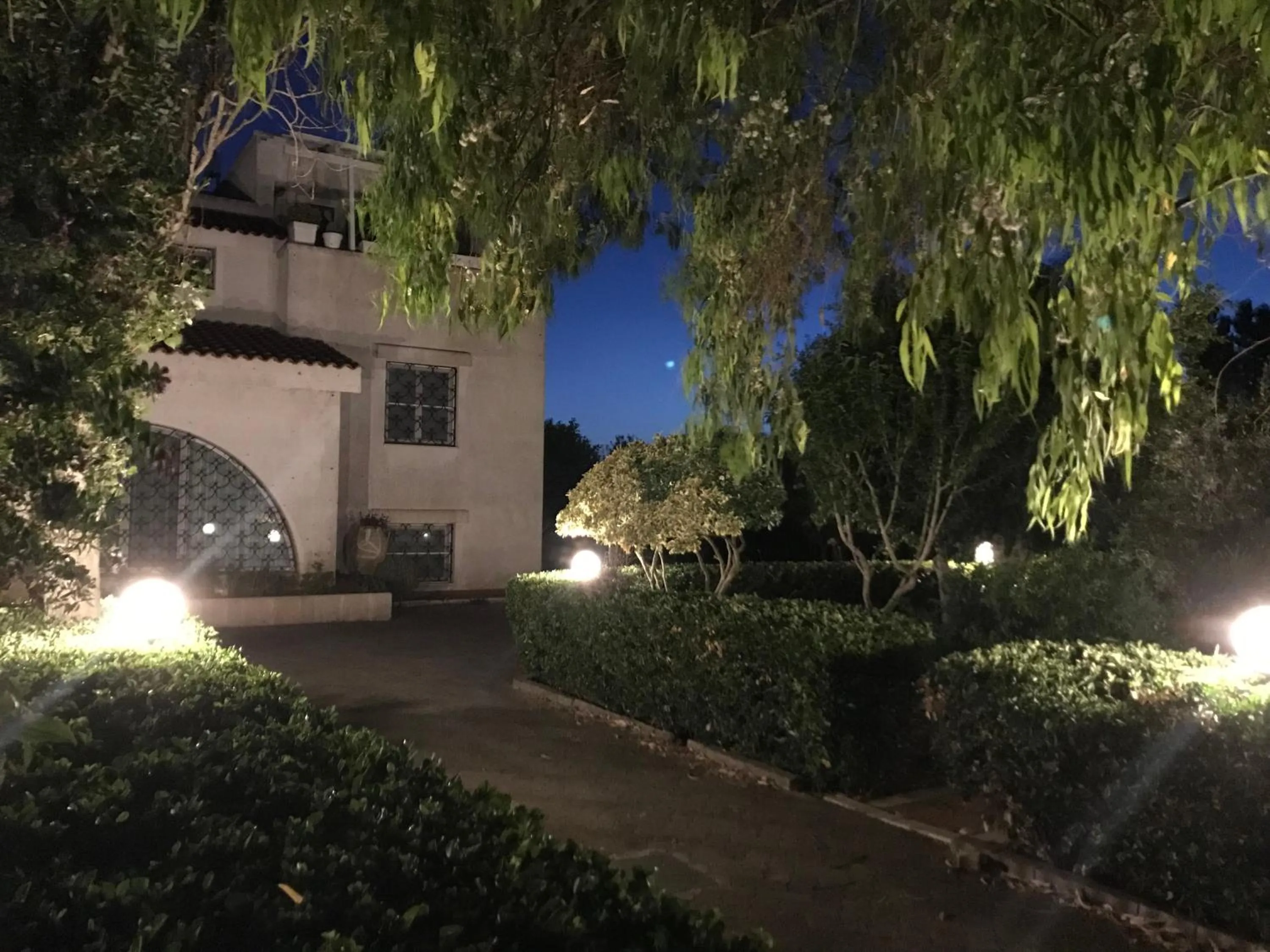 Property building in La casa di Sergio