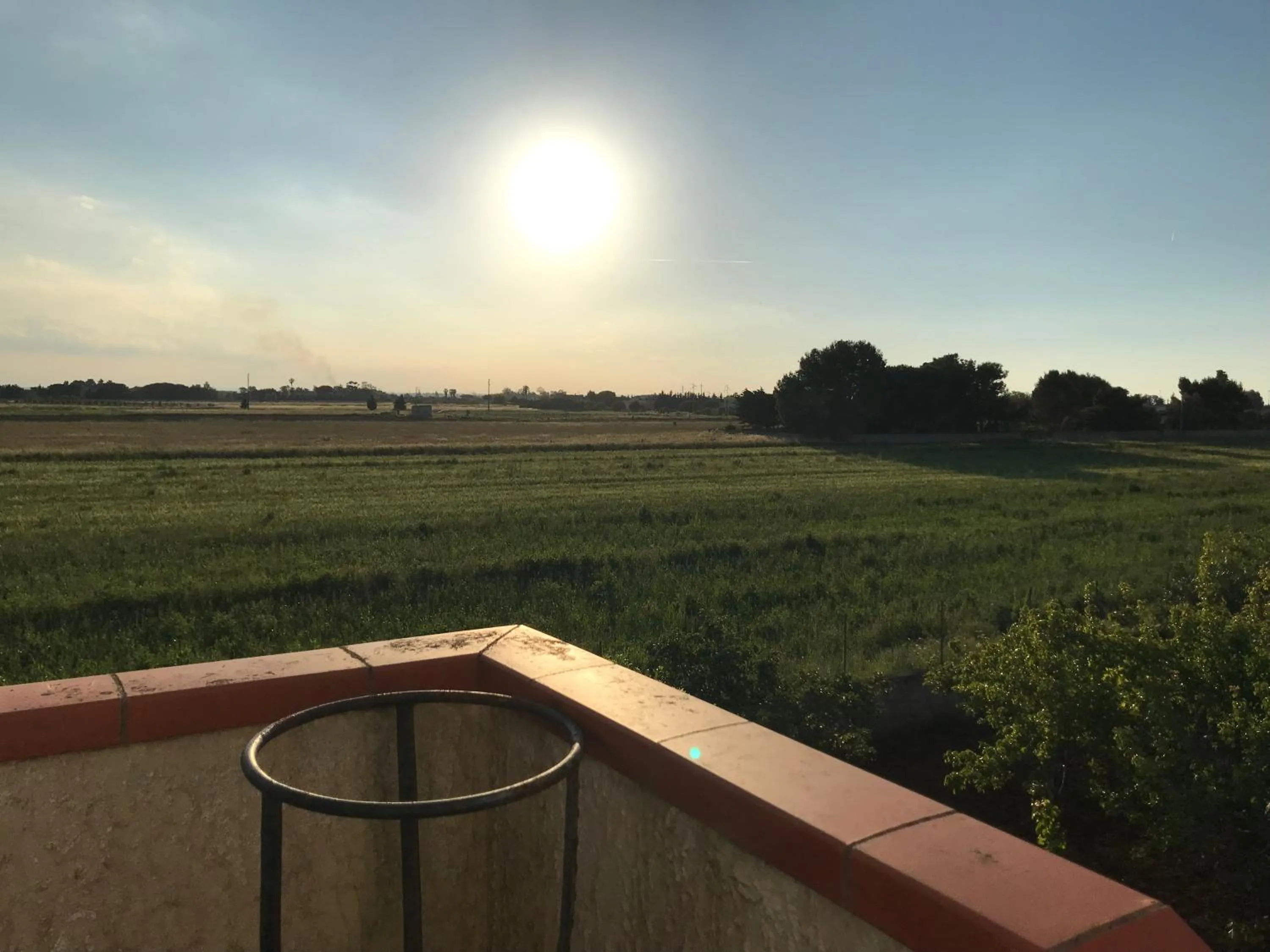 Facade/entrance in La casa di Sergio