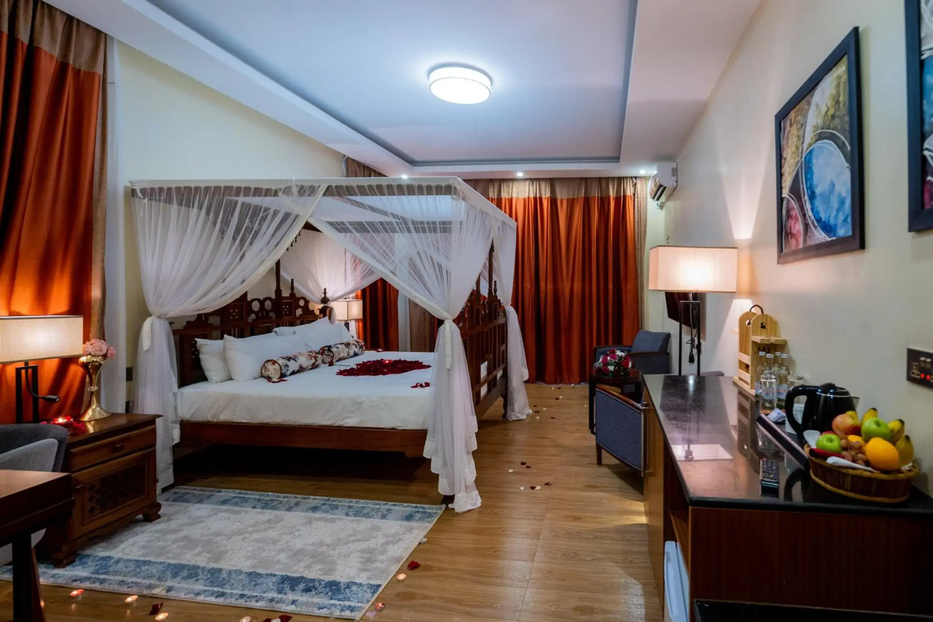 Superior Double Room in Ciala Resort Hotels In Kisumu Superior Double Room in Ciala Resort Hotels In Kisumu