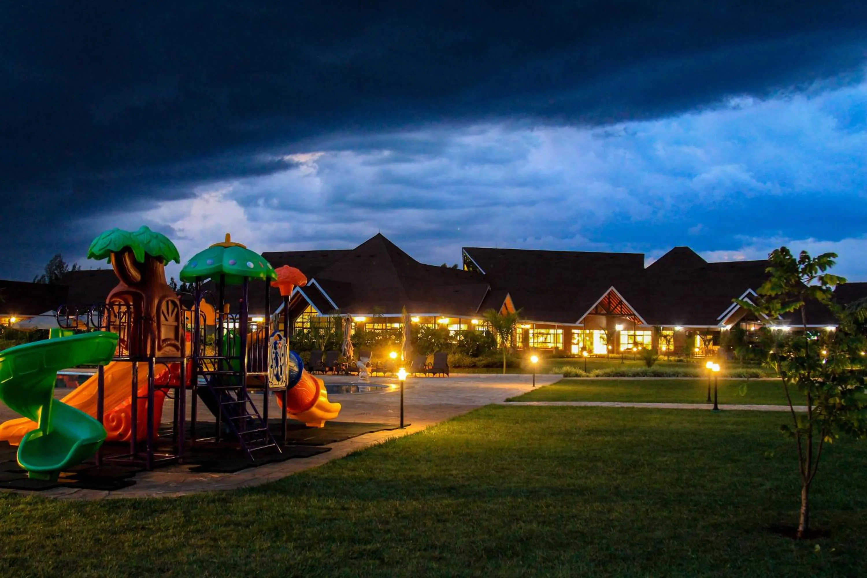 Night in Ciala Resort Hotels In Kisumu