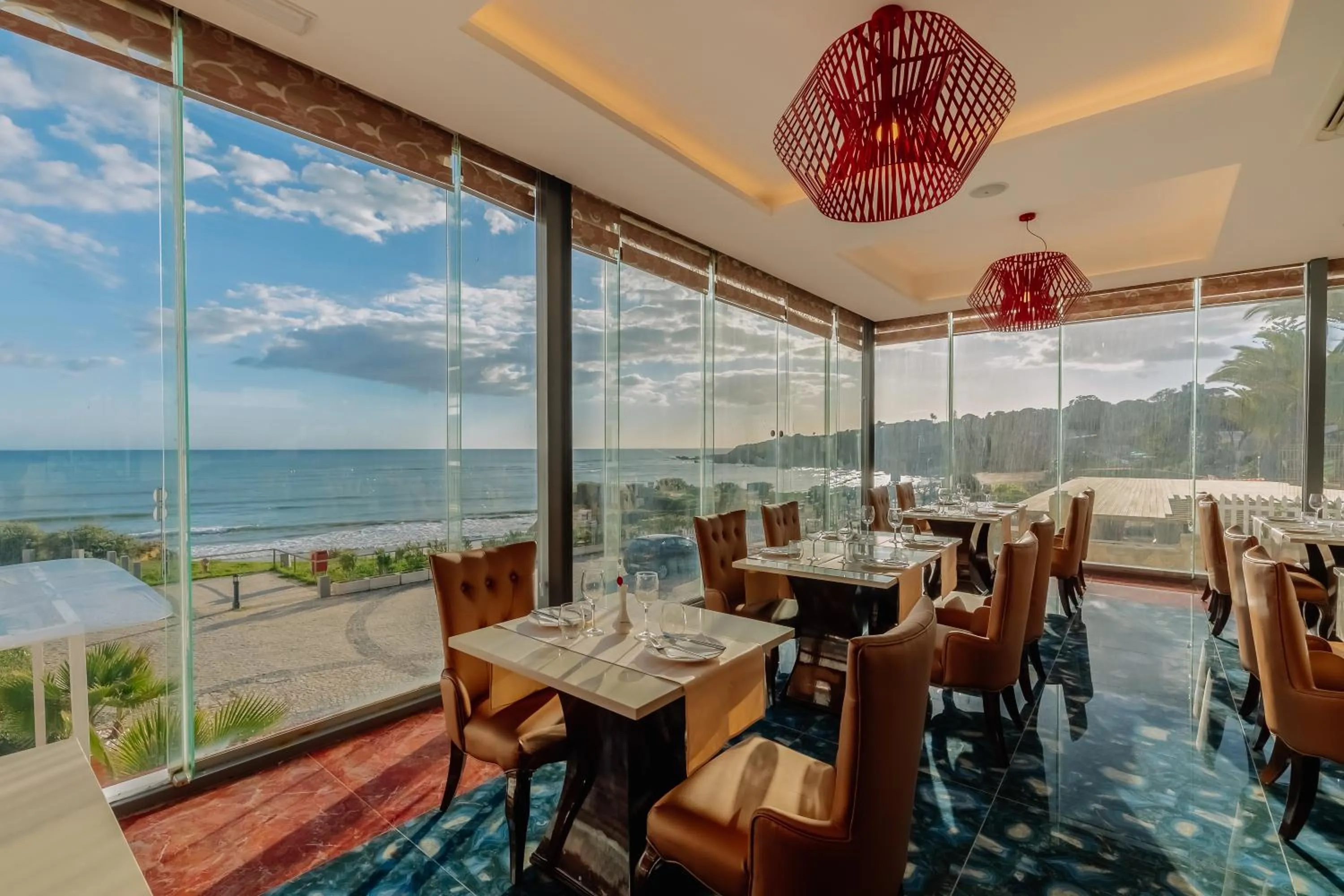 Restaurant/places to eat in Muthu Clube Praia da Oura