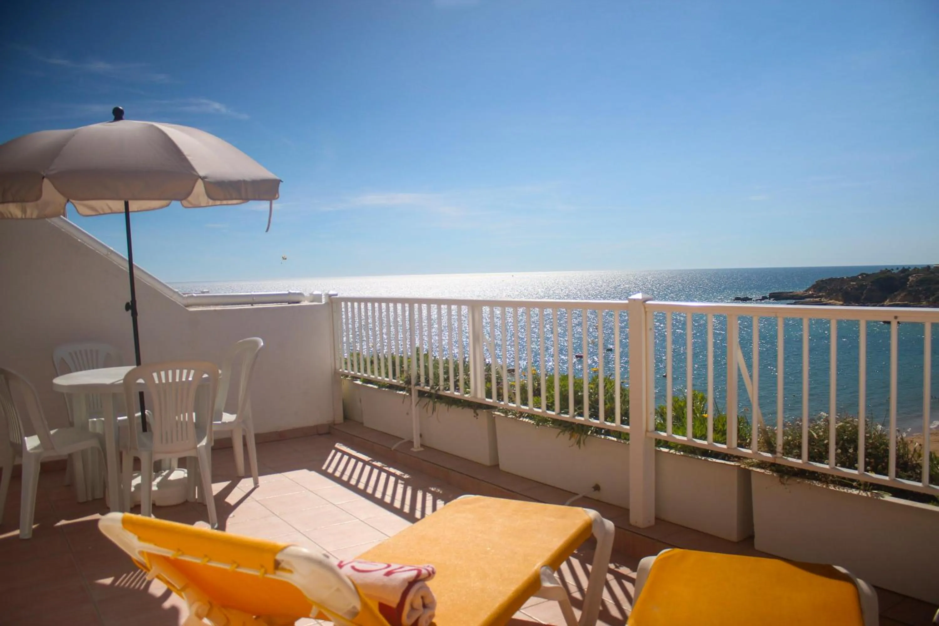 View (from property/room) in Muthu Clube Praia da Oura