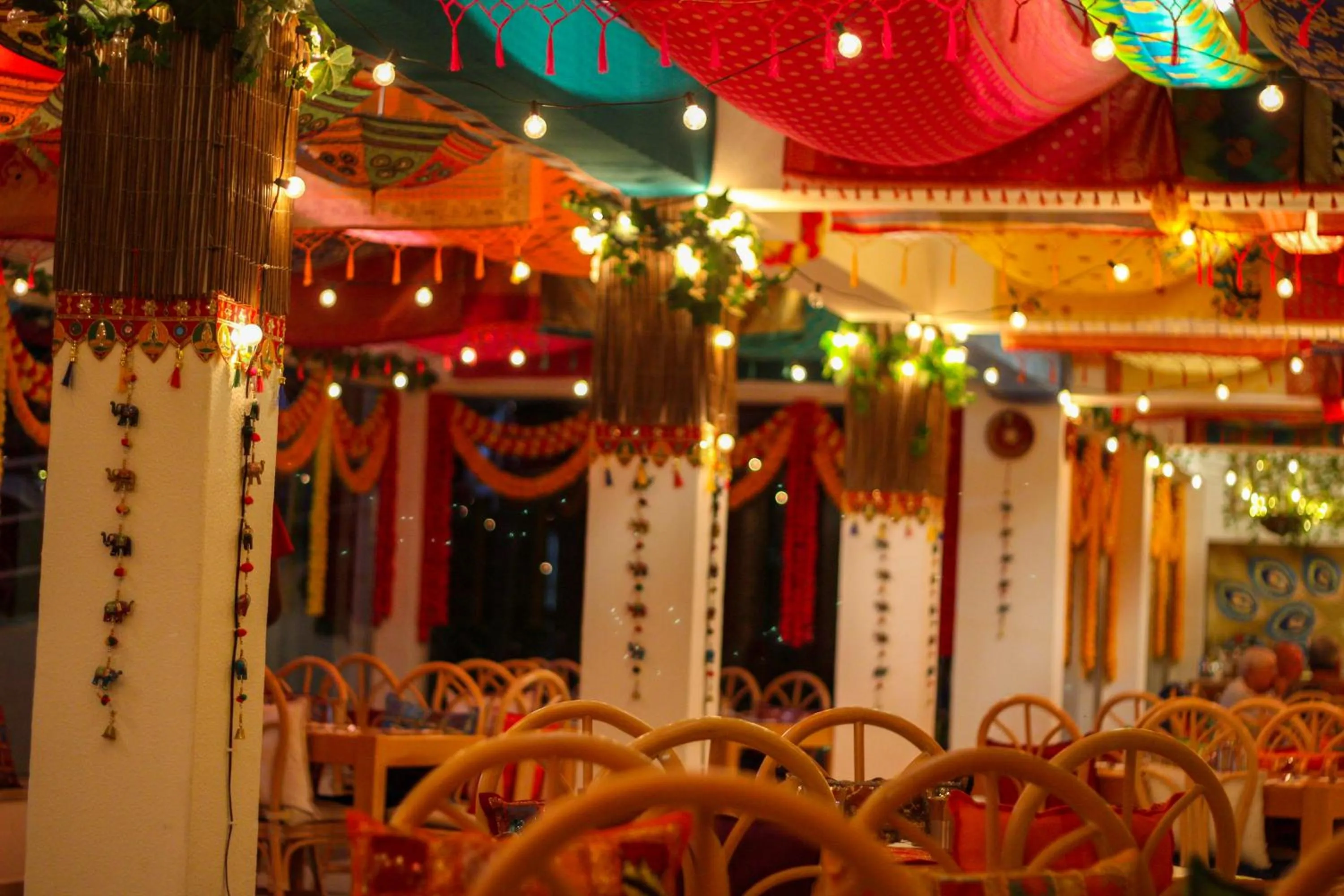 Restaurant/places to eat in Muthu Clube Praia da Oura