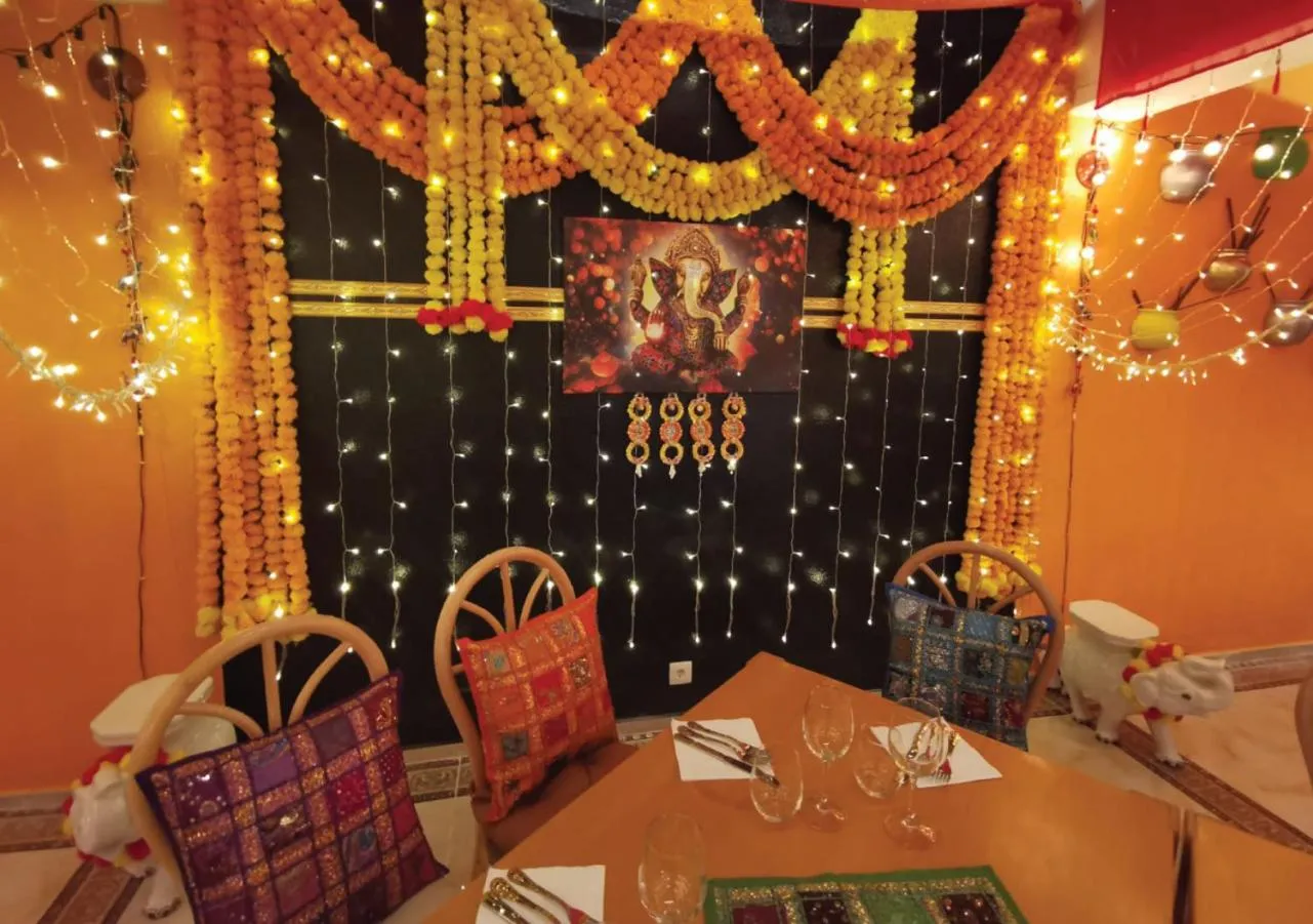 Restaurant/places to eat in Muthu Clube Praia da Oura