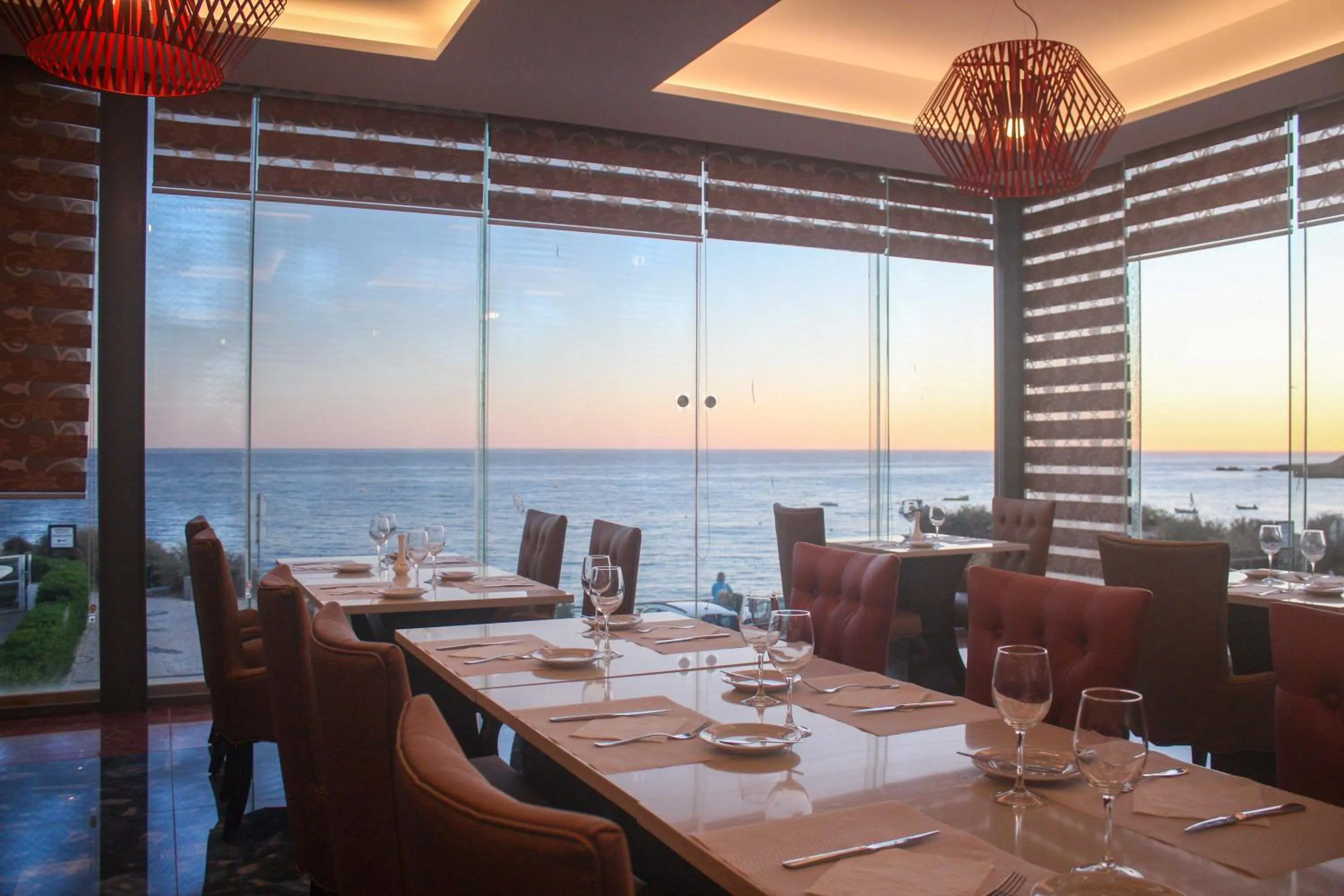 Restaurant/places to eat in Muthu Clube Praia da Oura