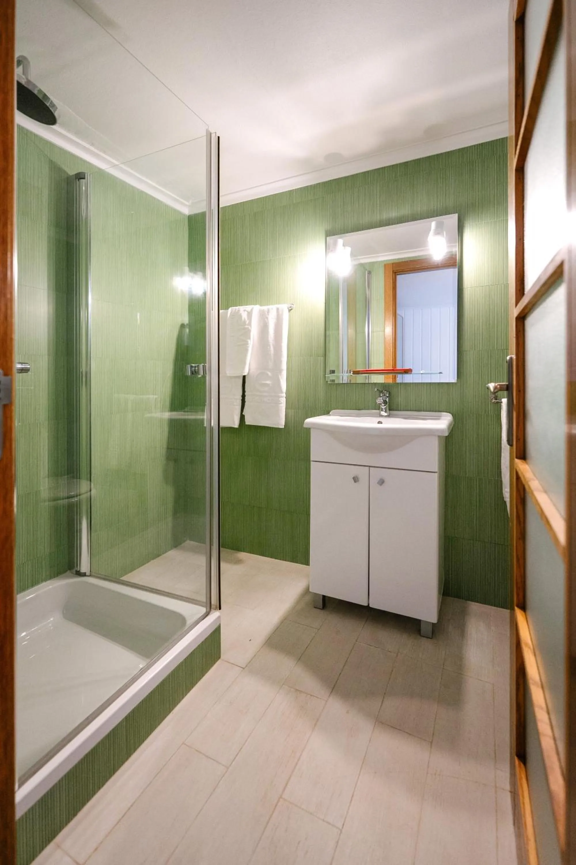 Toilet in Muthu Clube Praia da Oura