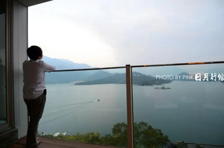 Tanxiang Resort Hotel Sun Moon Lake Harbour - Sun Moon Lake Pier