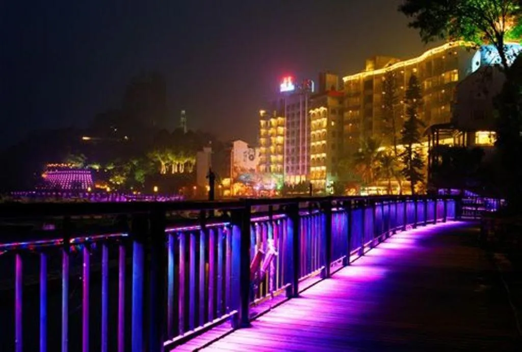 Tanxiang Resort Hotel Sun Moon Lake Harbour - Sun Moon Lake Pier