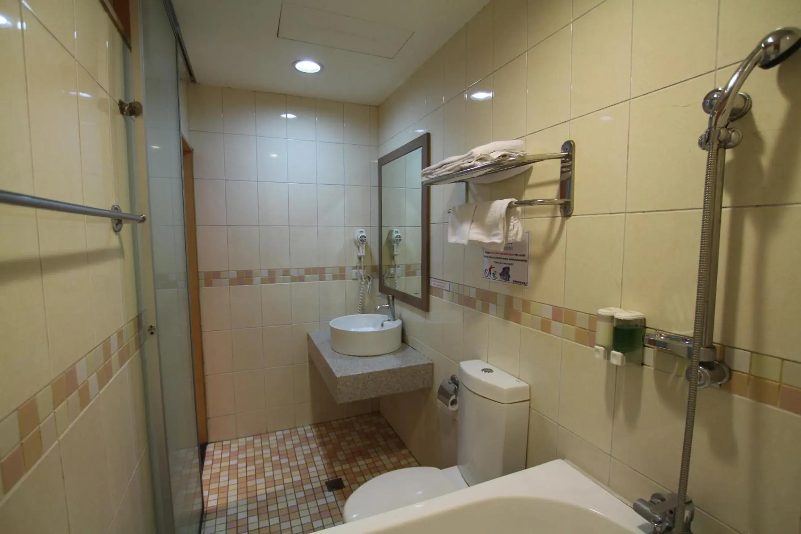 Special offer - Japanese-style no window Room for 4 people with Four Cable car tickets in Tanxiang Resort Hotel Sun Moon Lake Harbour - Sun Moon Lake Pier Special offer - Japanese-style no window Room for 4 people with Four Cable car tickets in Tanxiang Resort Hotel Sun Moon Lake Harbour - Sun Moon Lake Pier