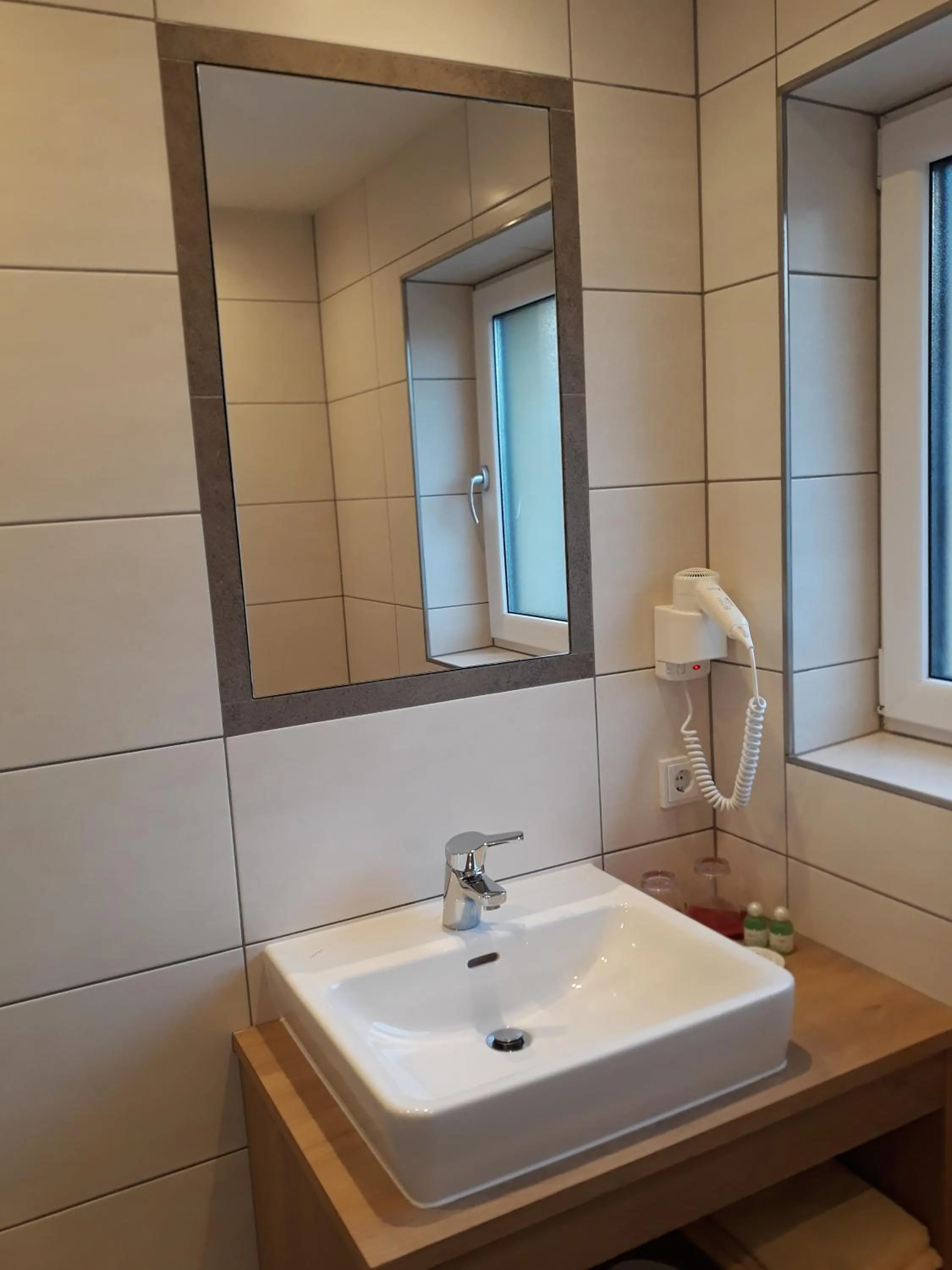 Bathroom in Hotel Jagdhof