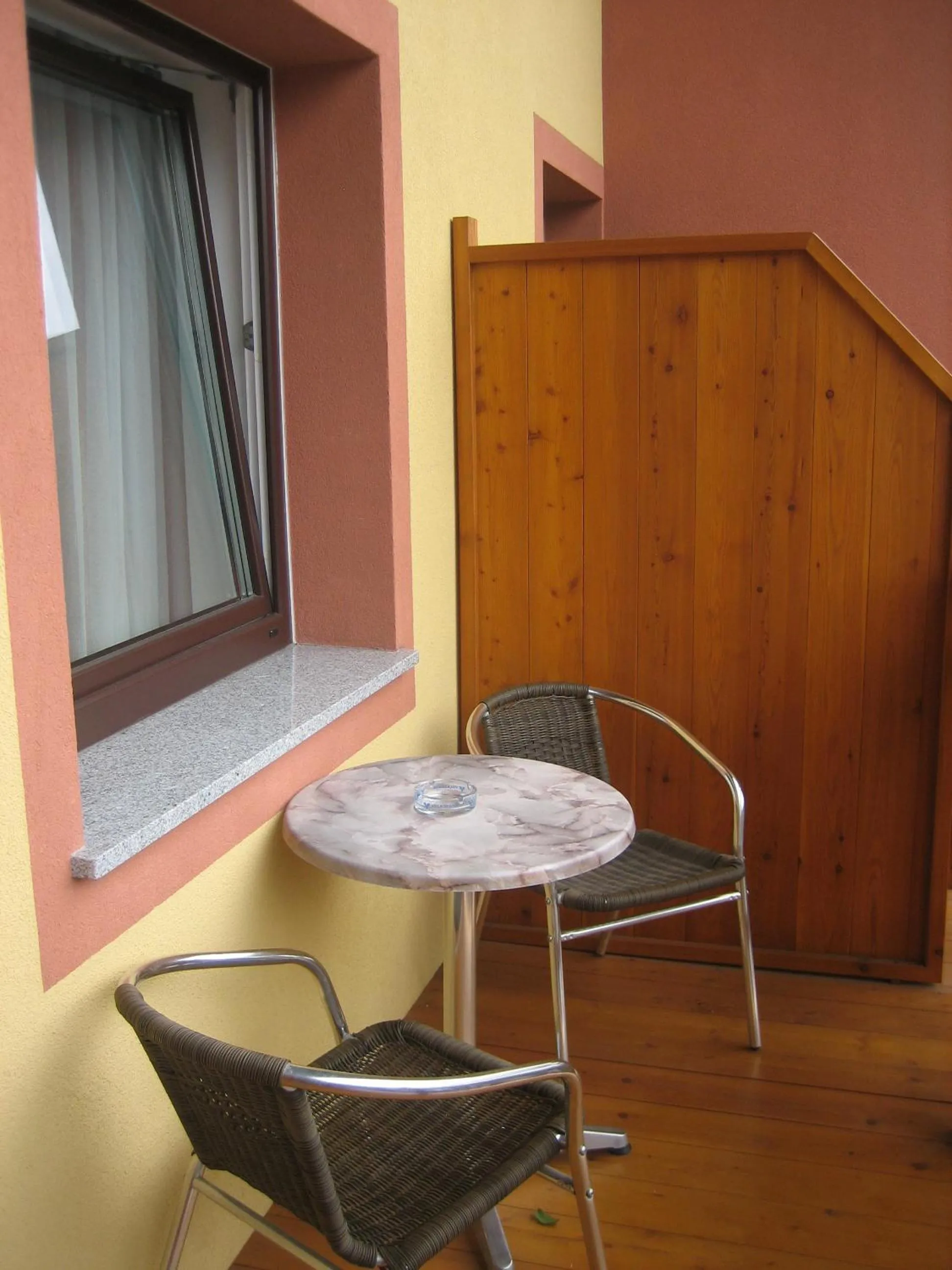 Balcony/Terrace in Hotel Jagdhof