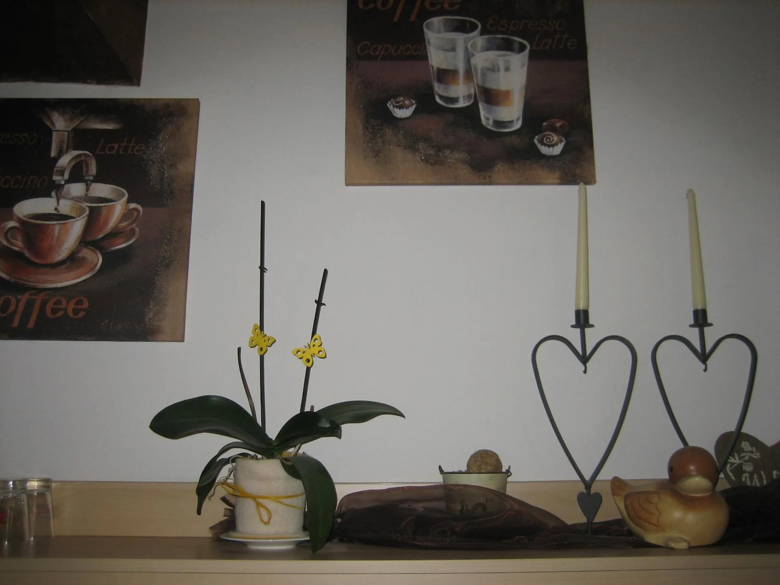 Restaurant/places to eat in Hotel Jagdhof