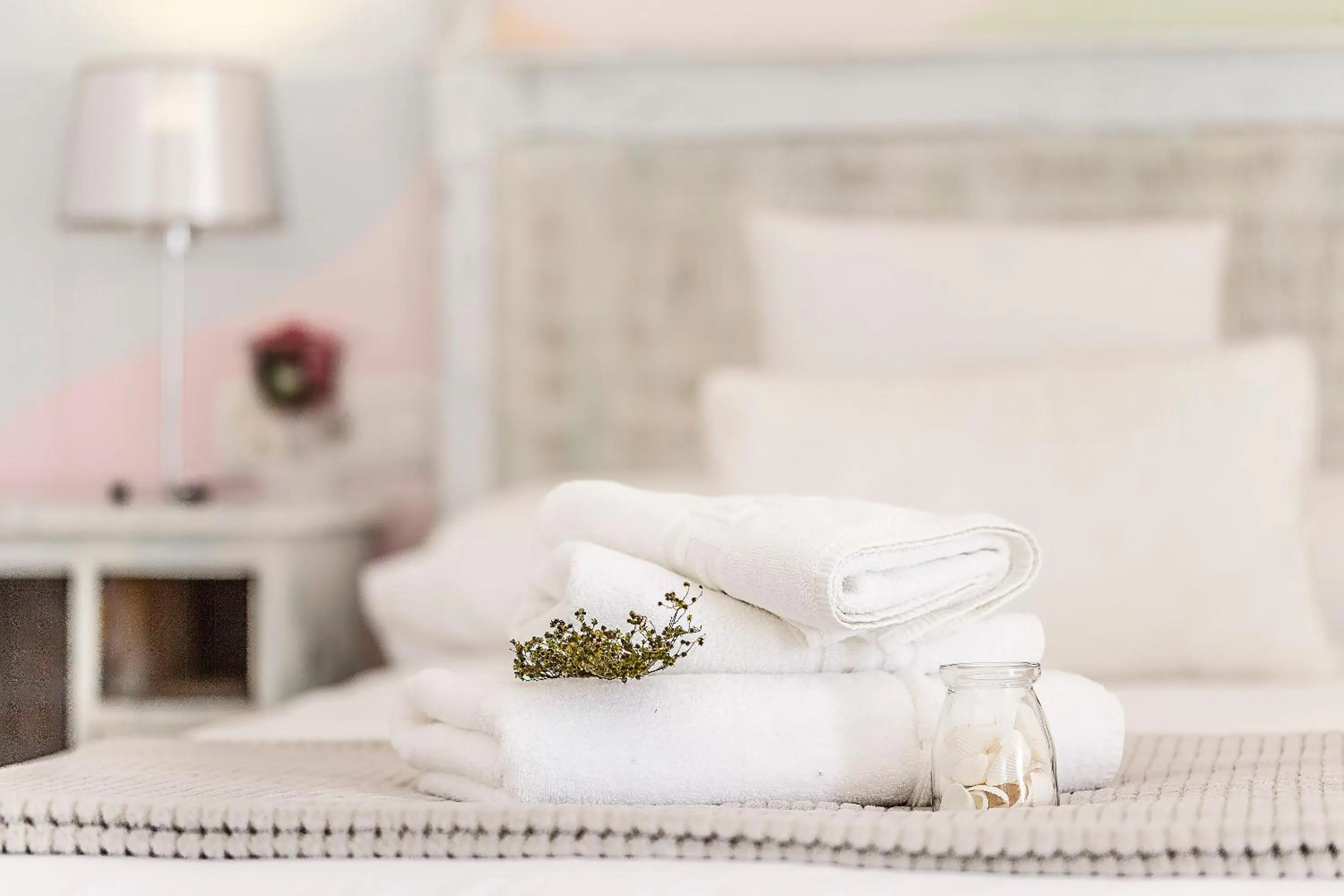 Decorative detail in Labreña Hotel