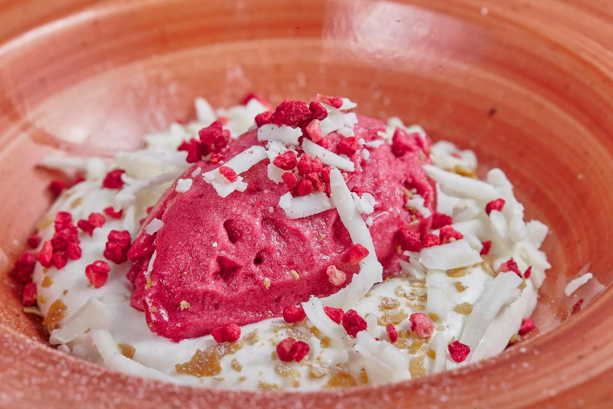 Lunch in Labreña Hotel