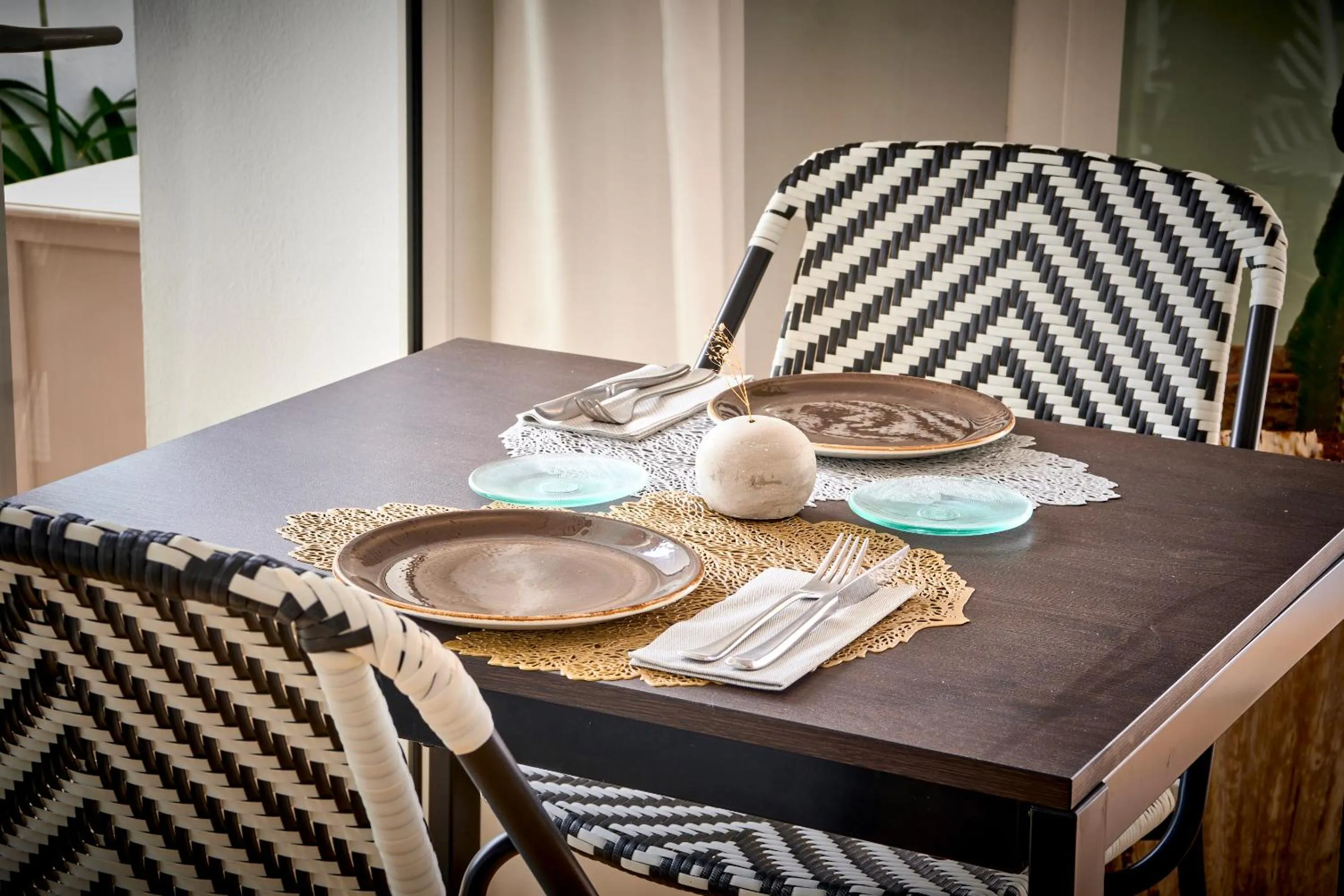 Restaurant/places to eat in Labreña Hotel