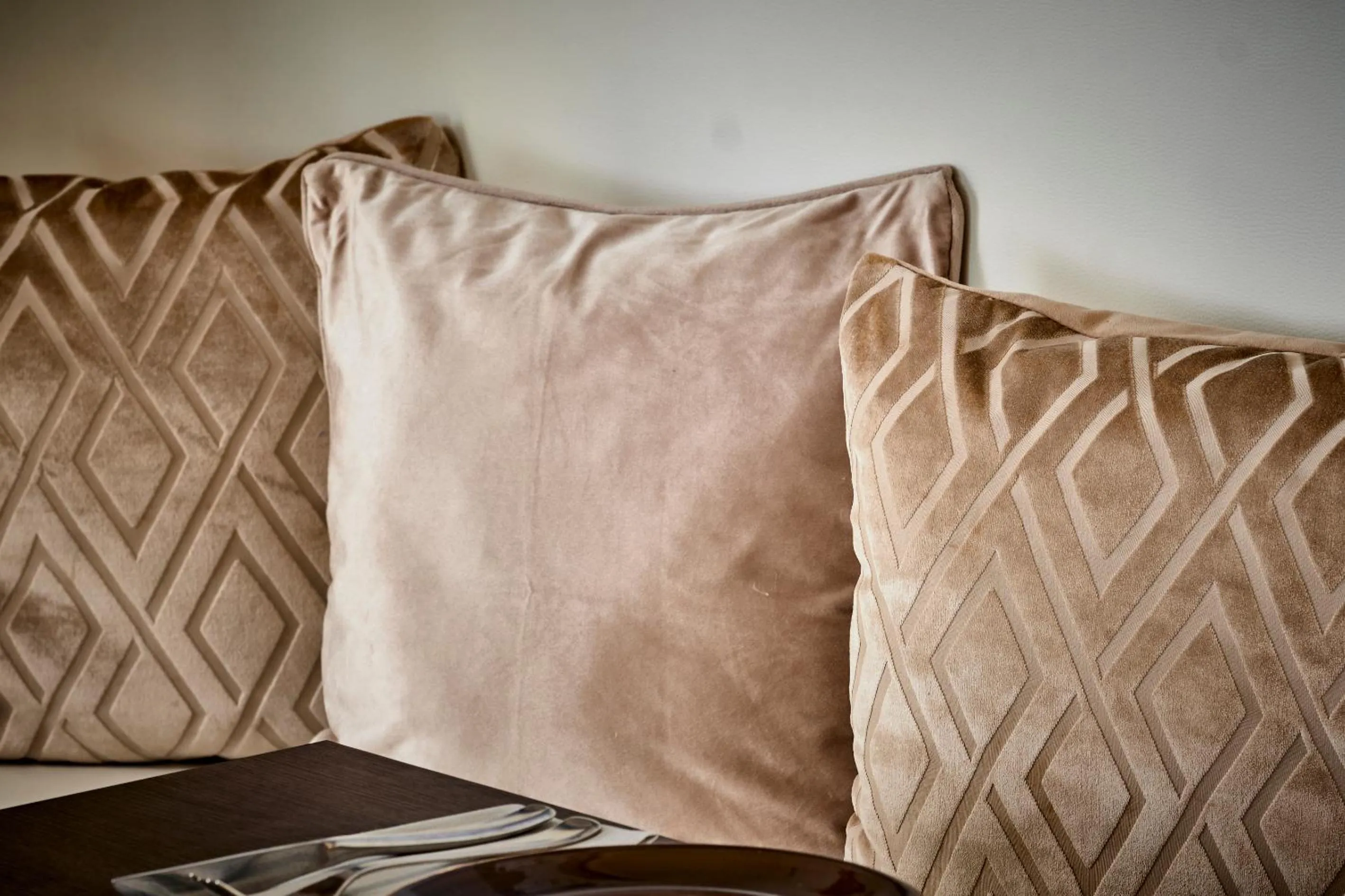 Property building in Labreña Hotel