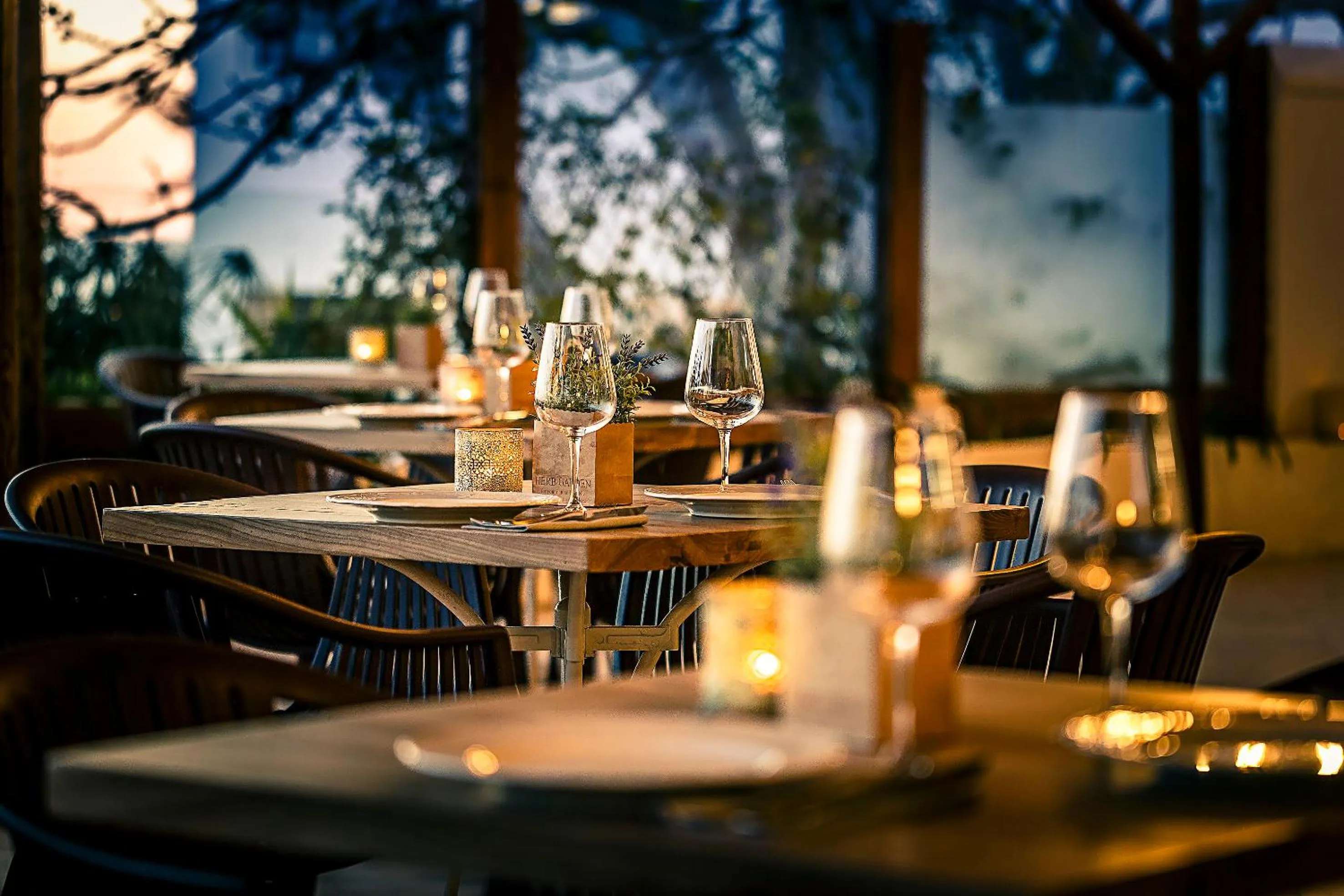 Balcony/Terrace in Labreña Hotel