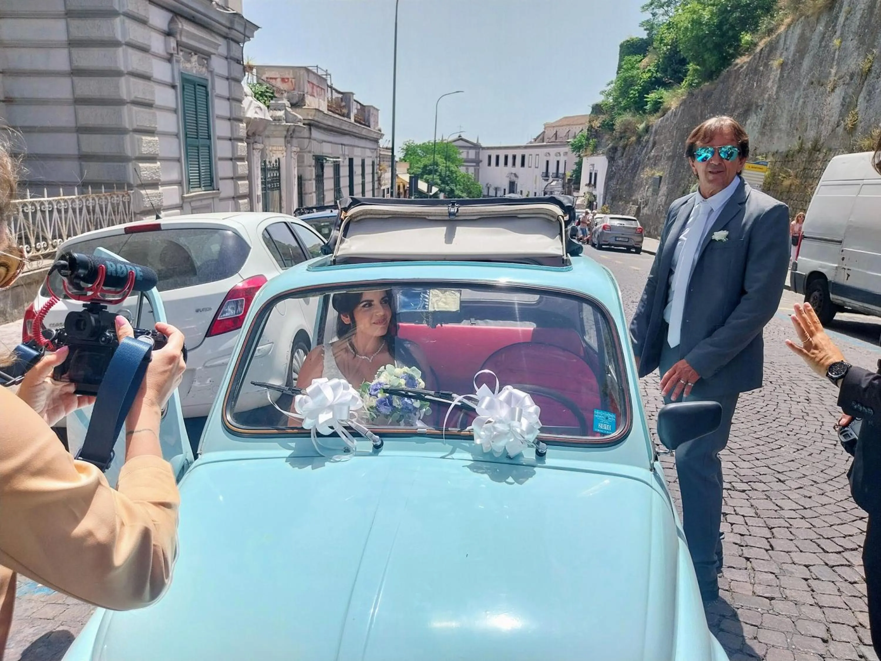 Property building in L'Atelier Vedi Napoli ai tuoi piedi