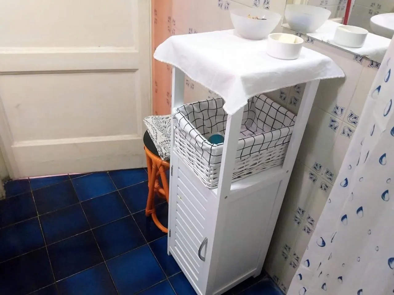 Bathroom in L'Atelier Vedi Napoli ai tuoi piedi