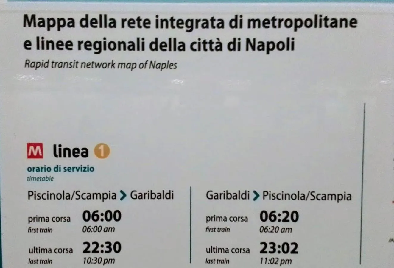 Nearby landmark in L'Atelier Vedi Napoli ai tuoi piedi