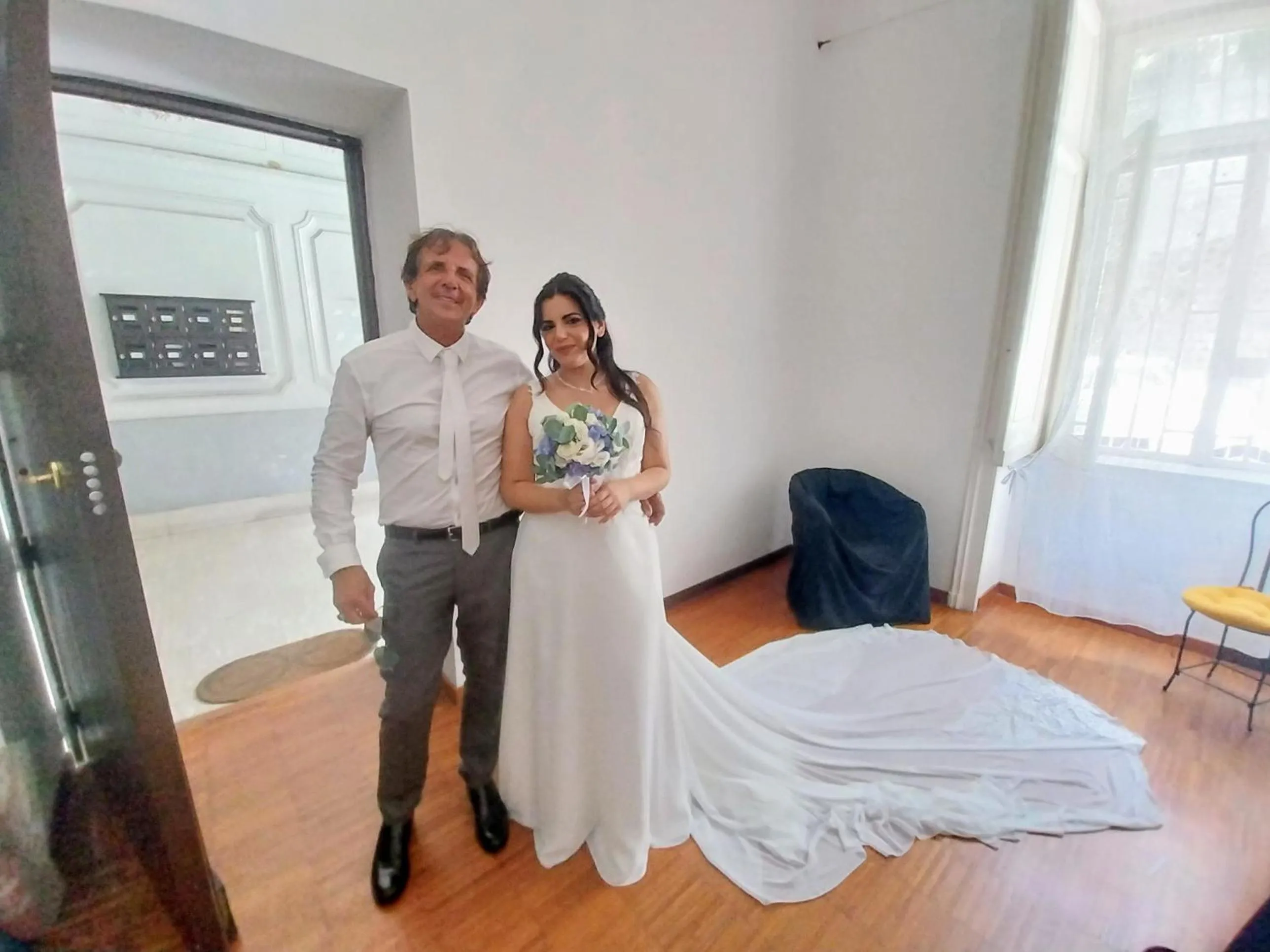 People, Bed in L'Atelier Vedi Napoli ai tuoi piedi