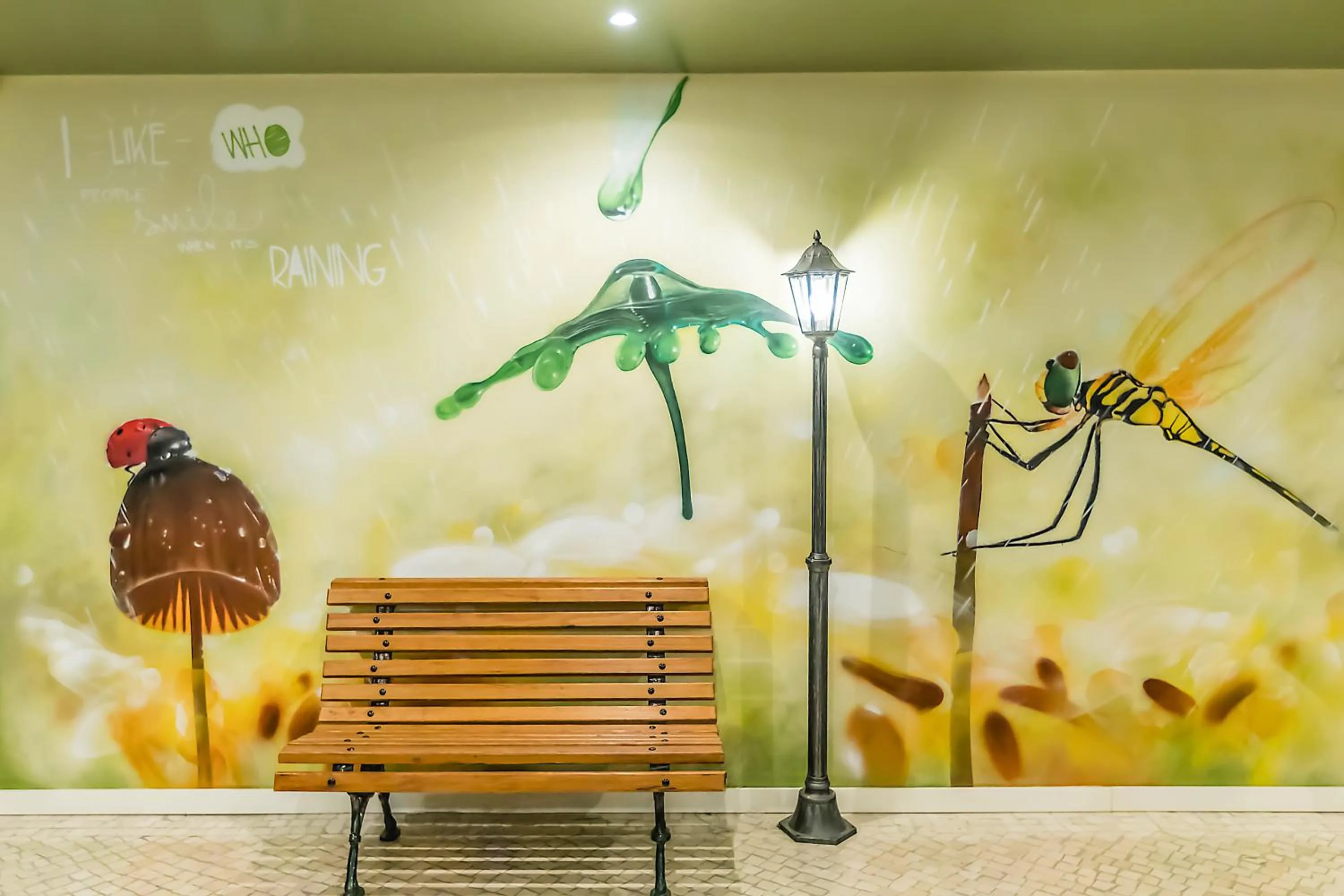 Property building in Ibis Styles Lisboa Centro Marquês de Pombal