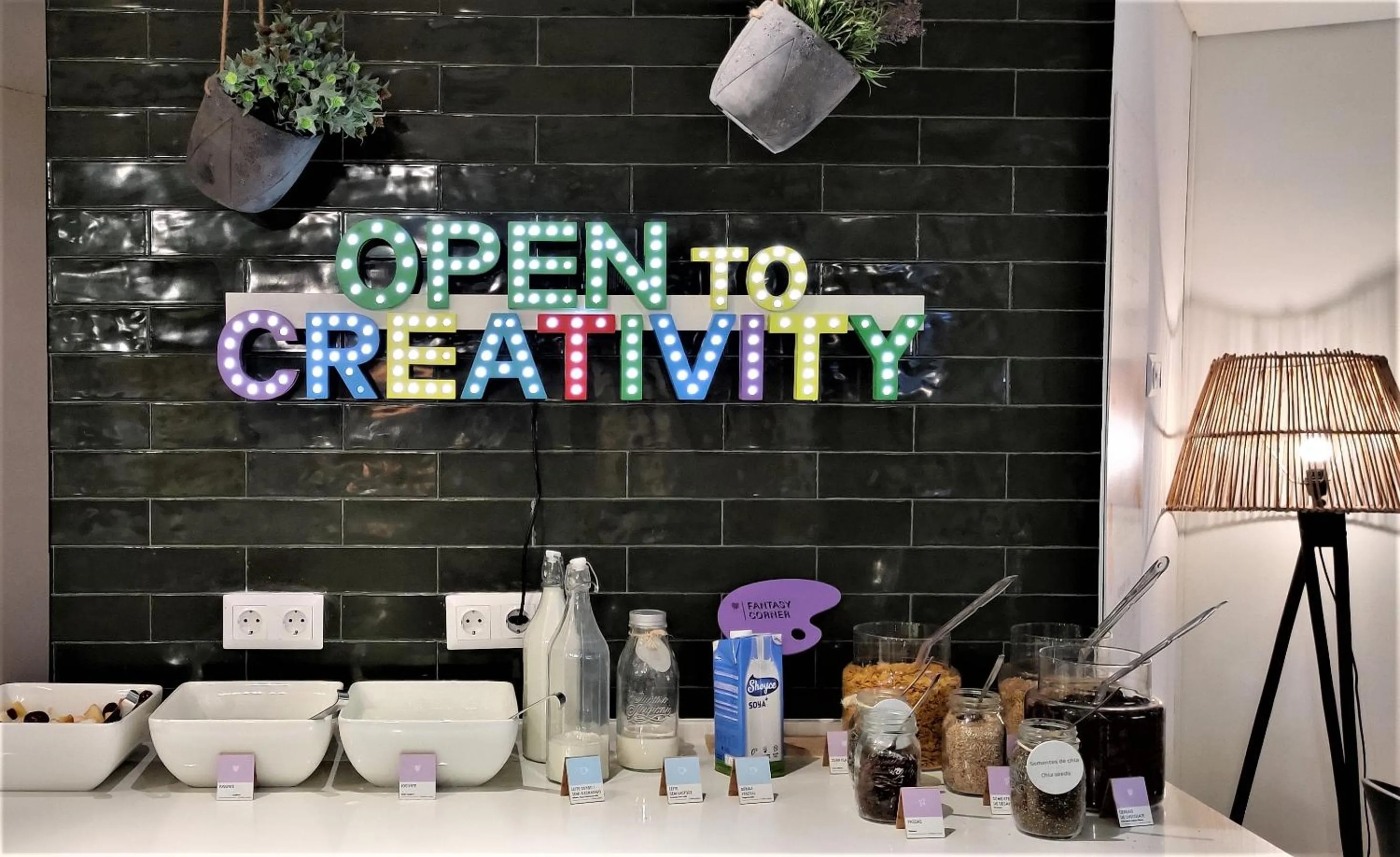 Breakfast in Ibis Styles Lisboa Centro Marquês de Pombal