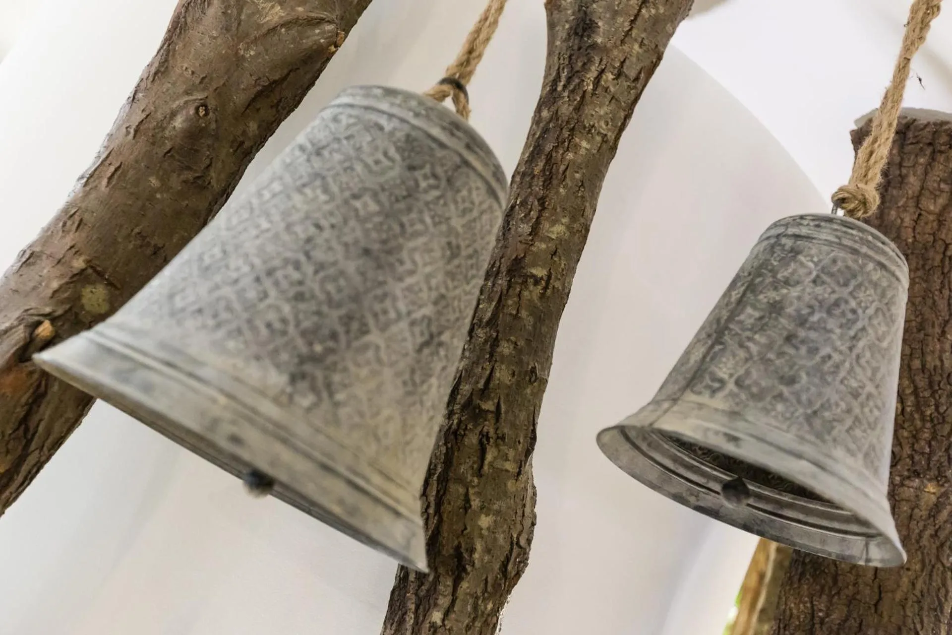 Decorative detail in Ibis Styles Lisboa Centro Marquês de Pombal