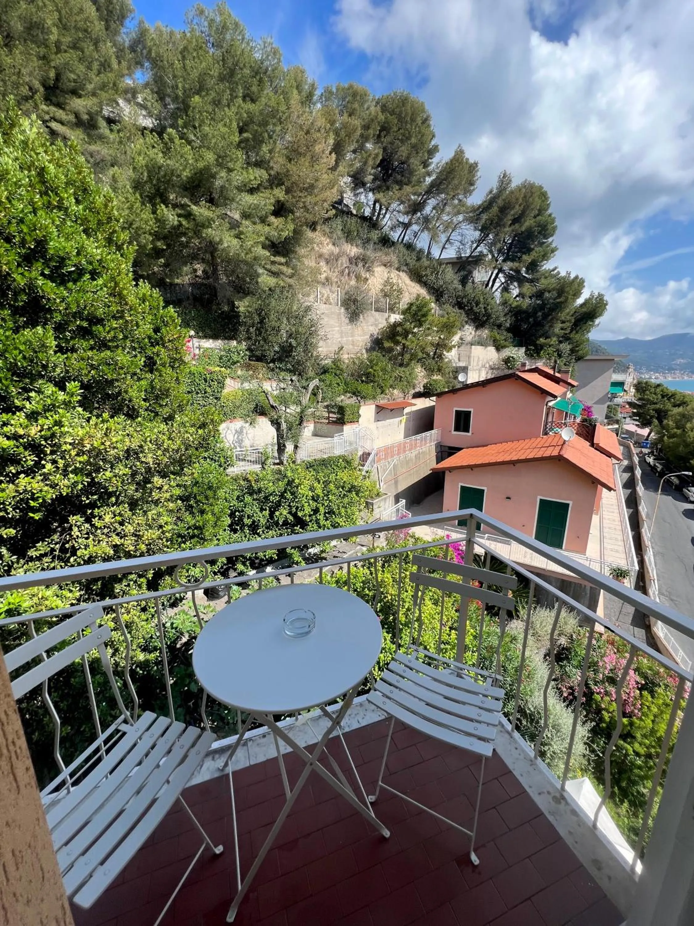 View (from property/room) in Hotel Pineta