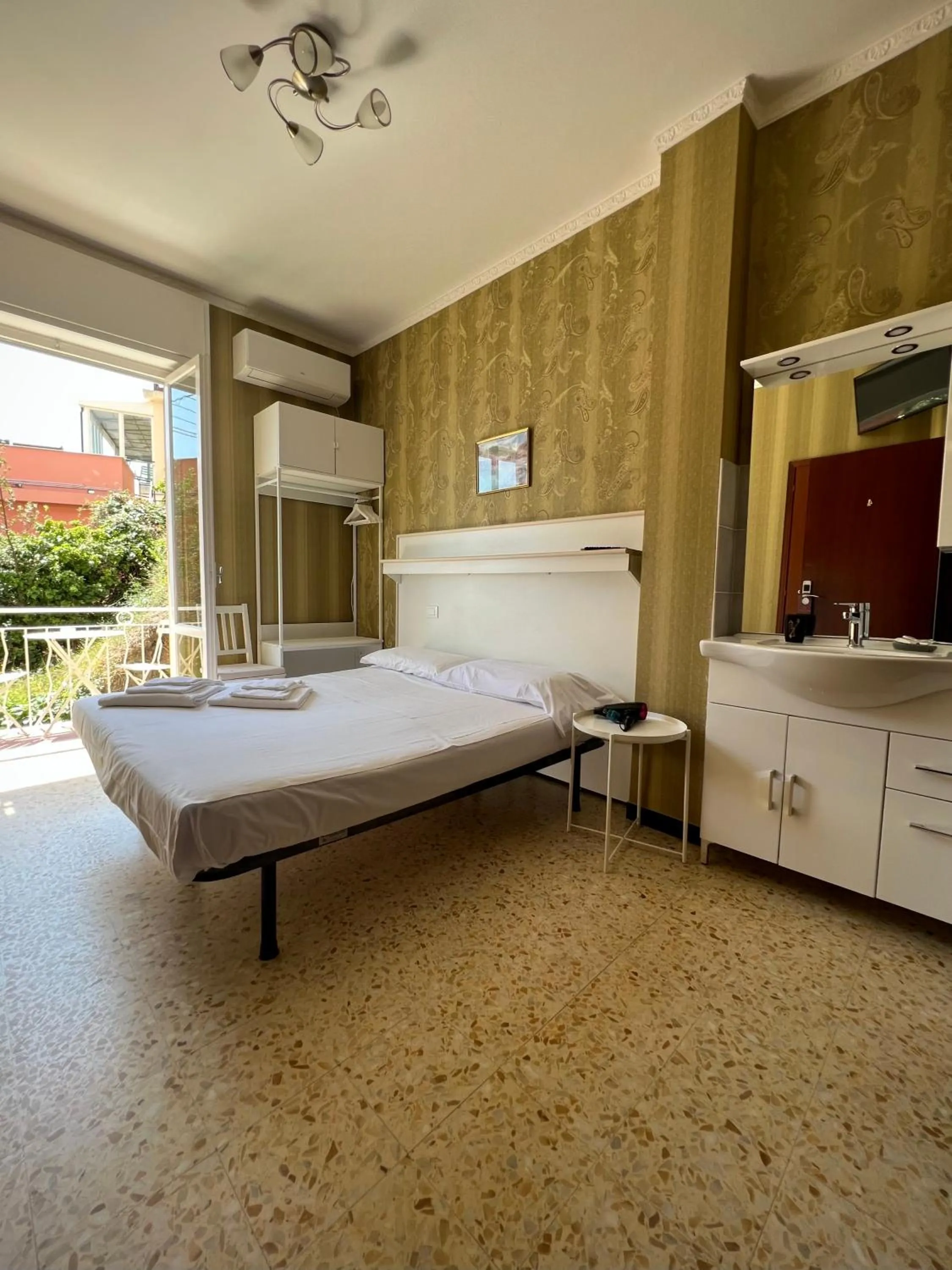 Property building in Hotel Pineta