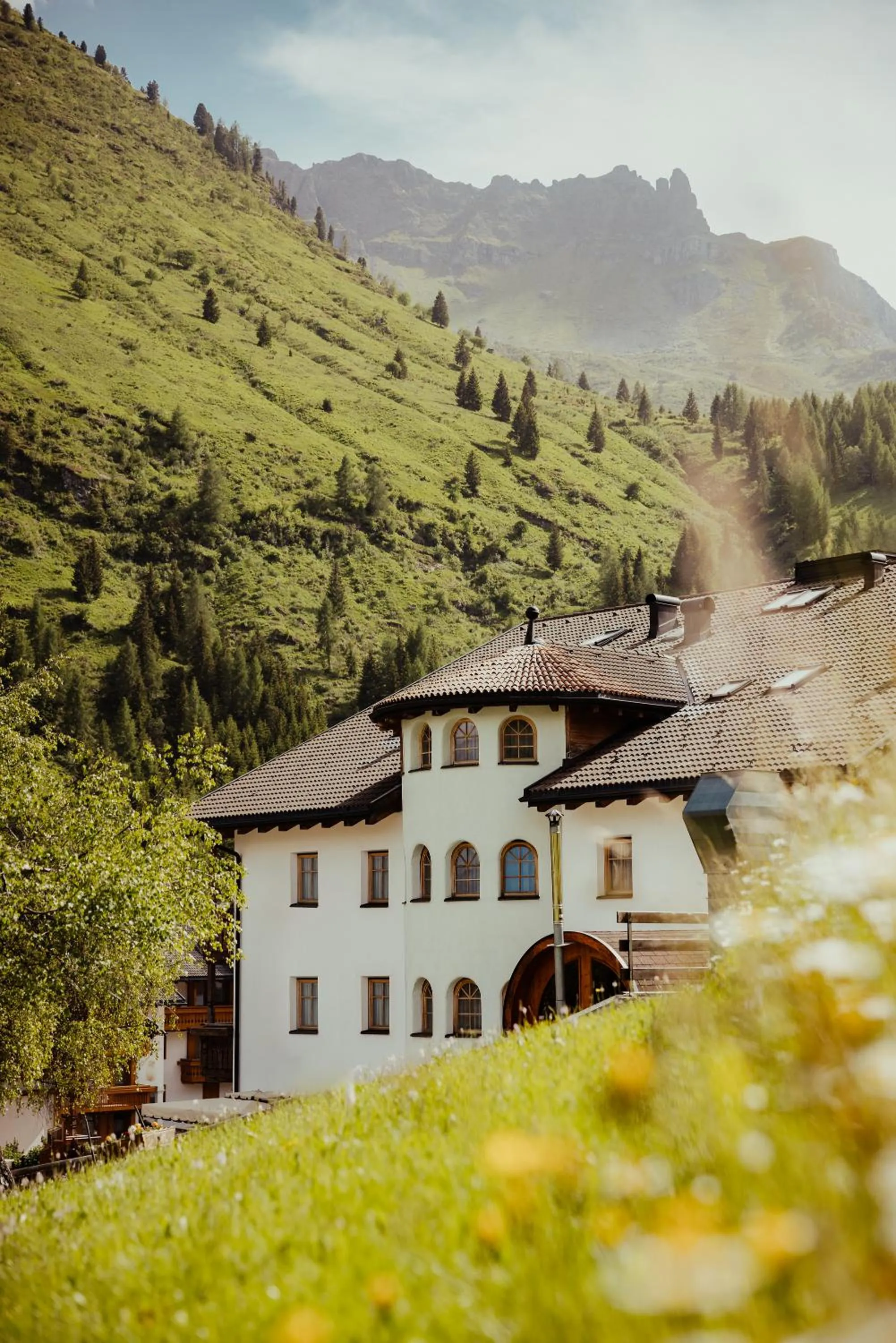 Hotel Alpenrose