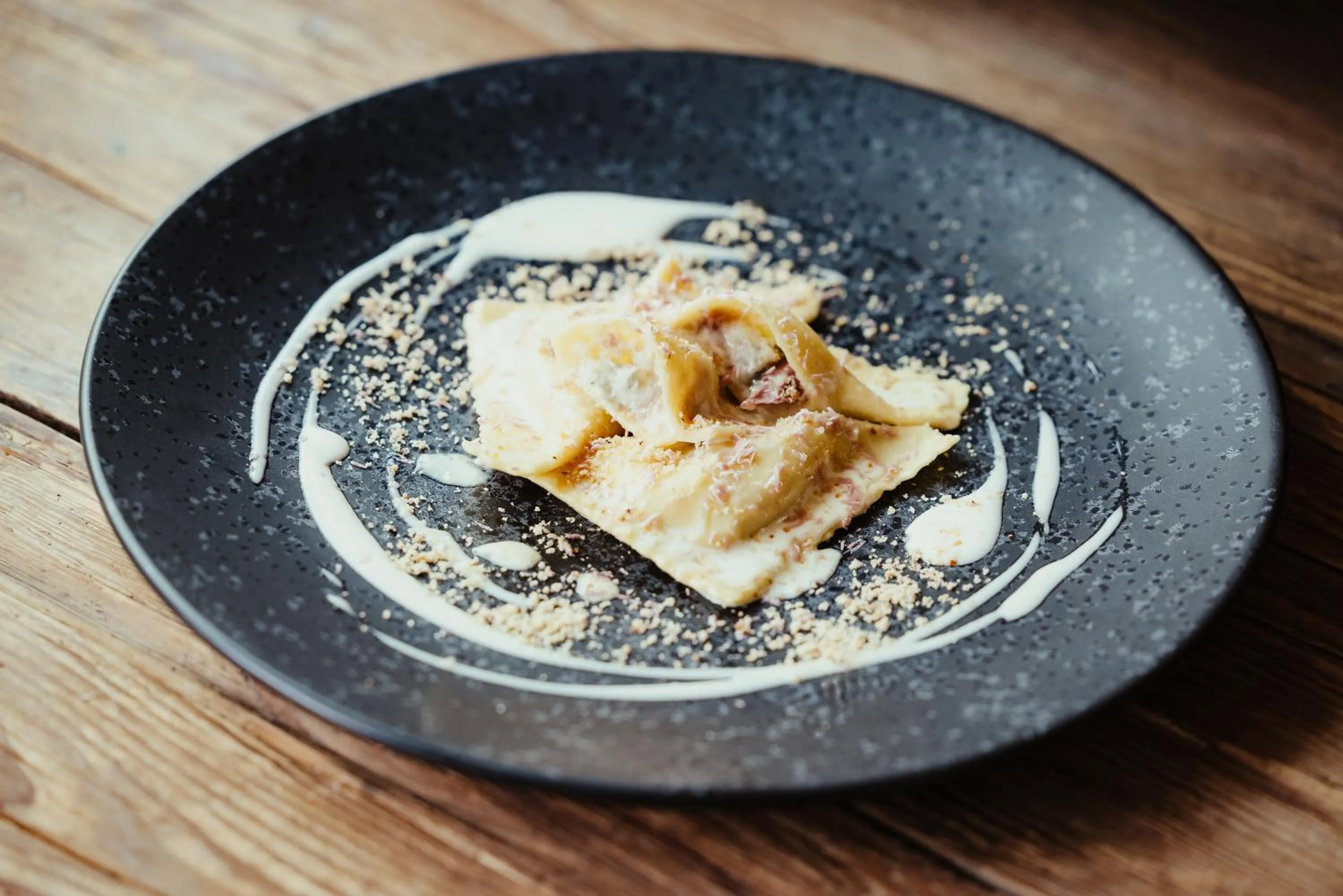 Restaurant/places to eat in Hotel Alpenrose