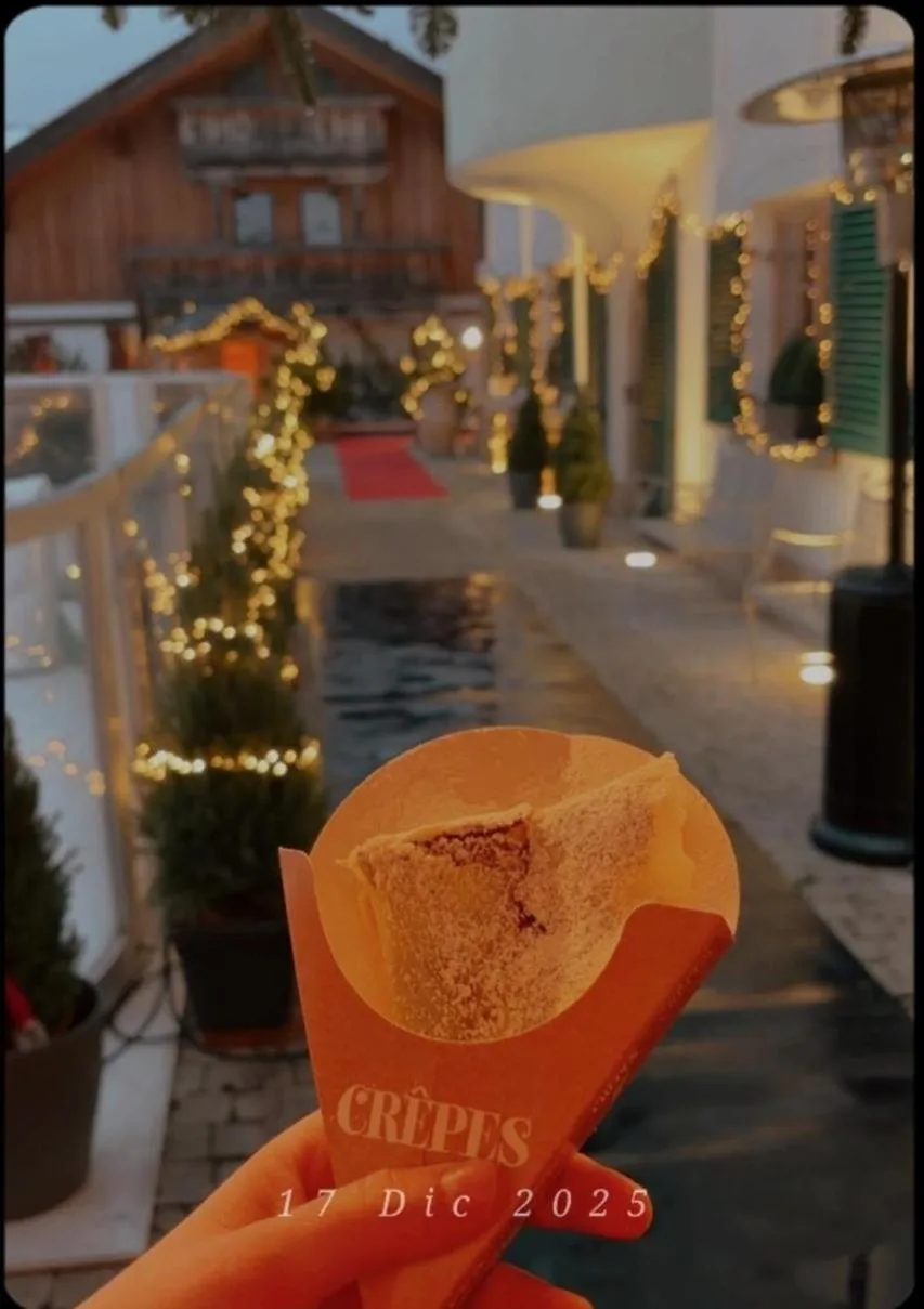 Balcony/Terrace in Hotel Alpenrose