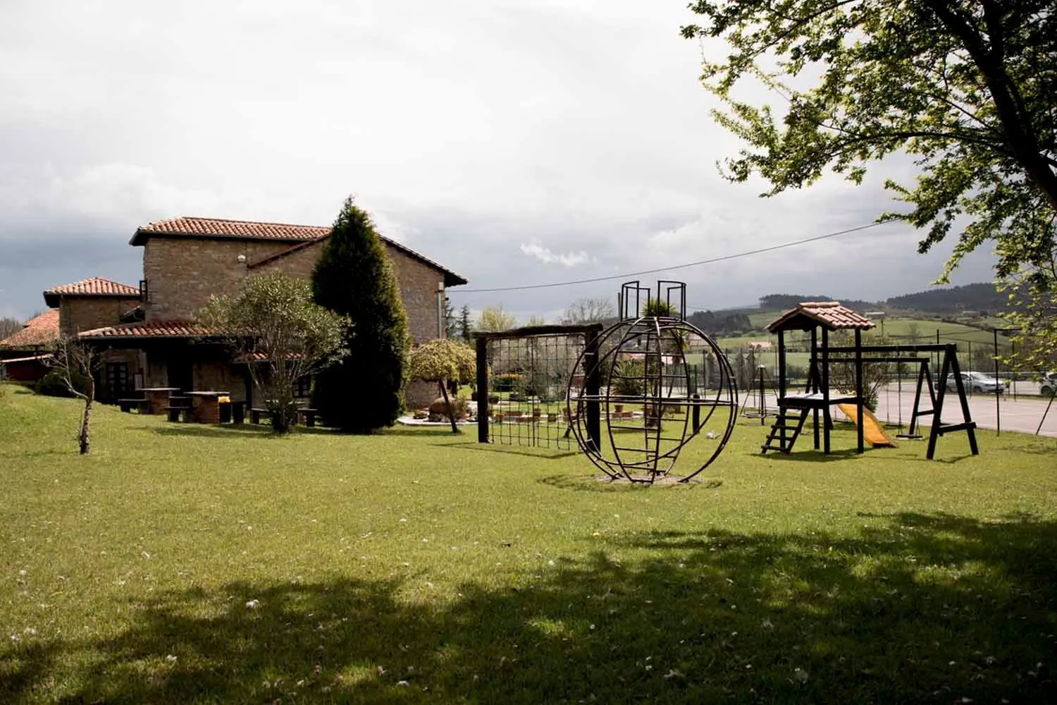 Property building in Apartamentos La Gloria