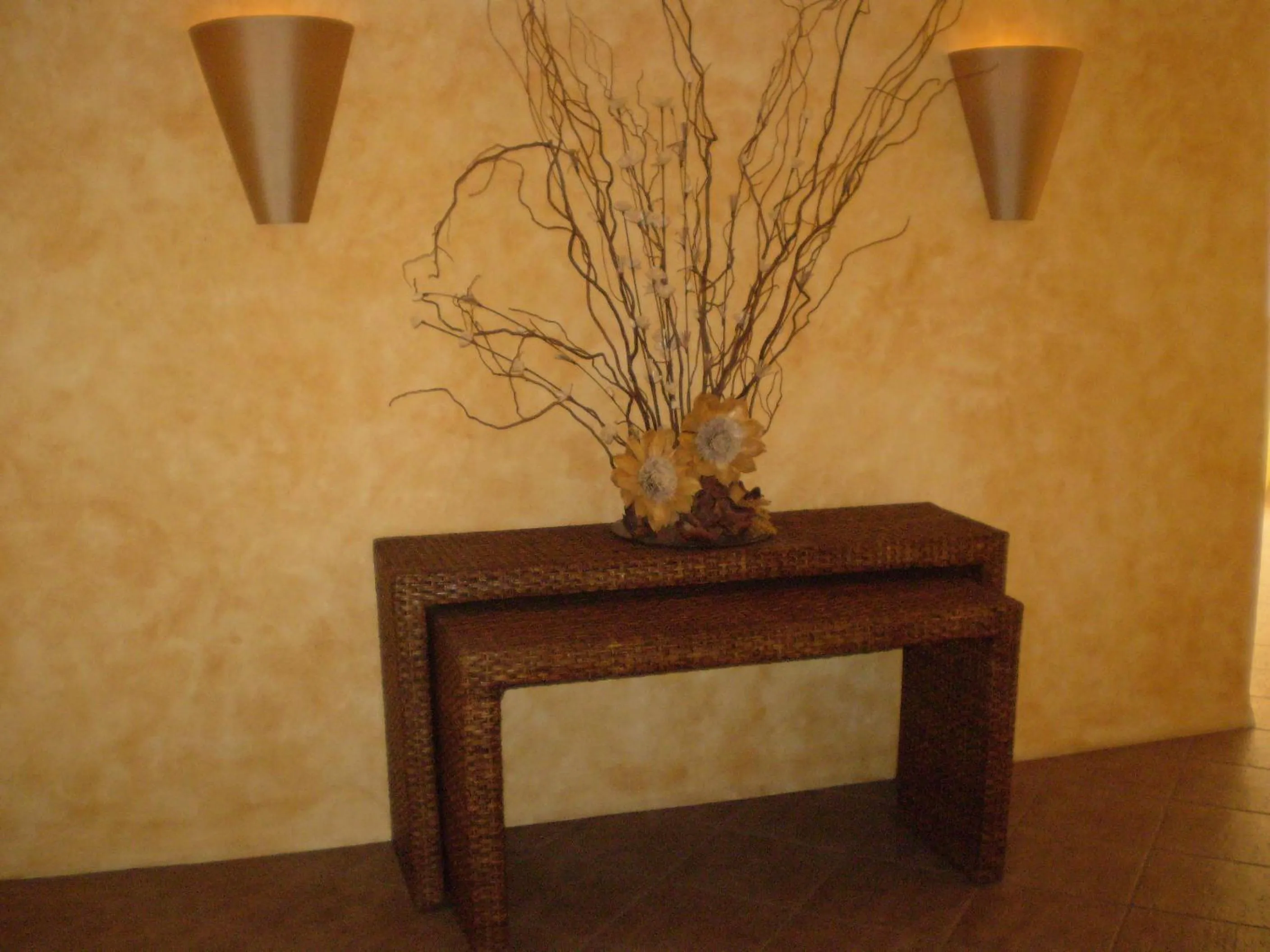 Decorative detail in Hotel Rural Monte da Leziria