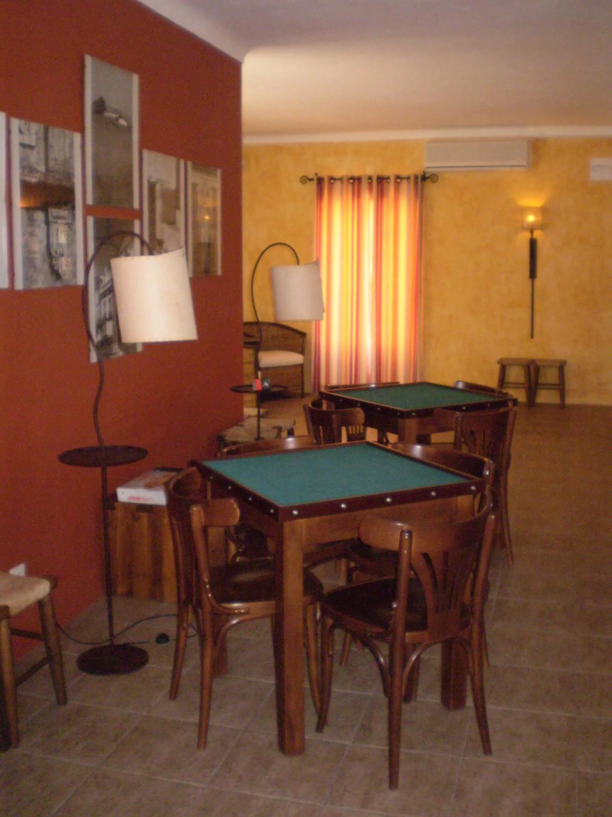 Game Room in Hotel Rural Monte da Leziria