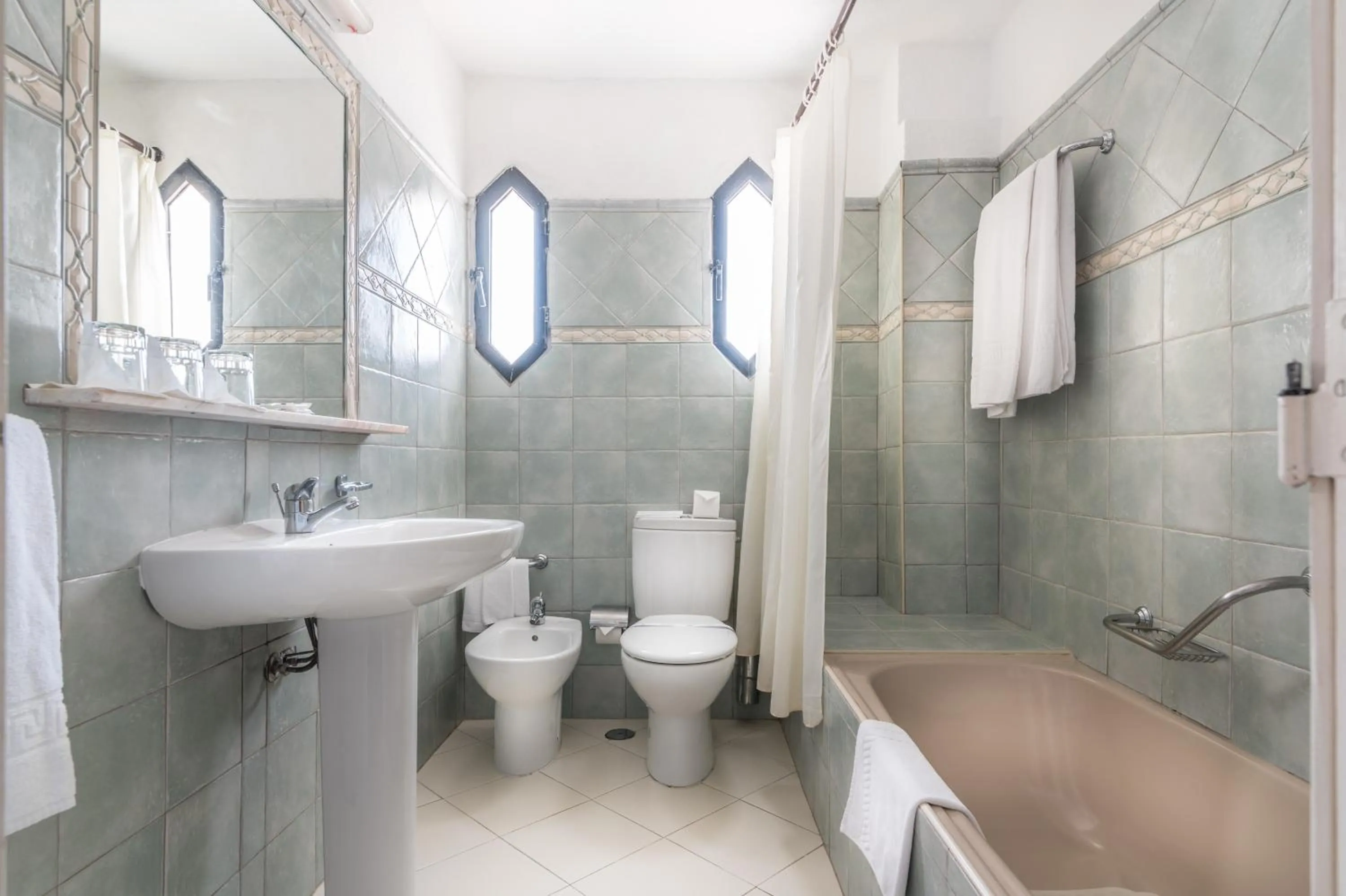 Day in Hotel Sol e Serra