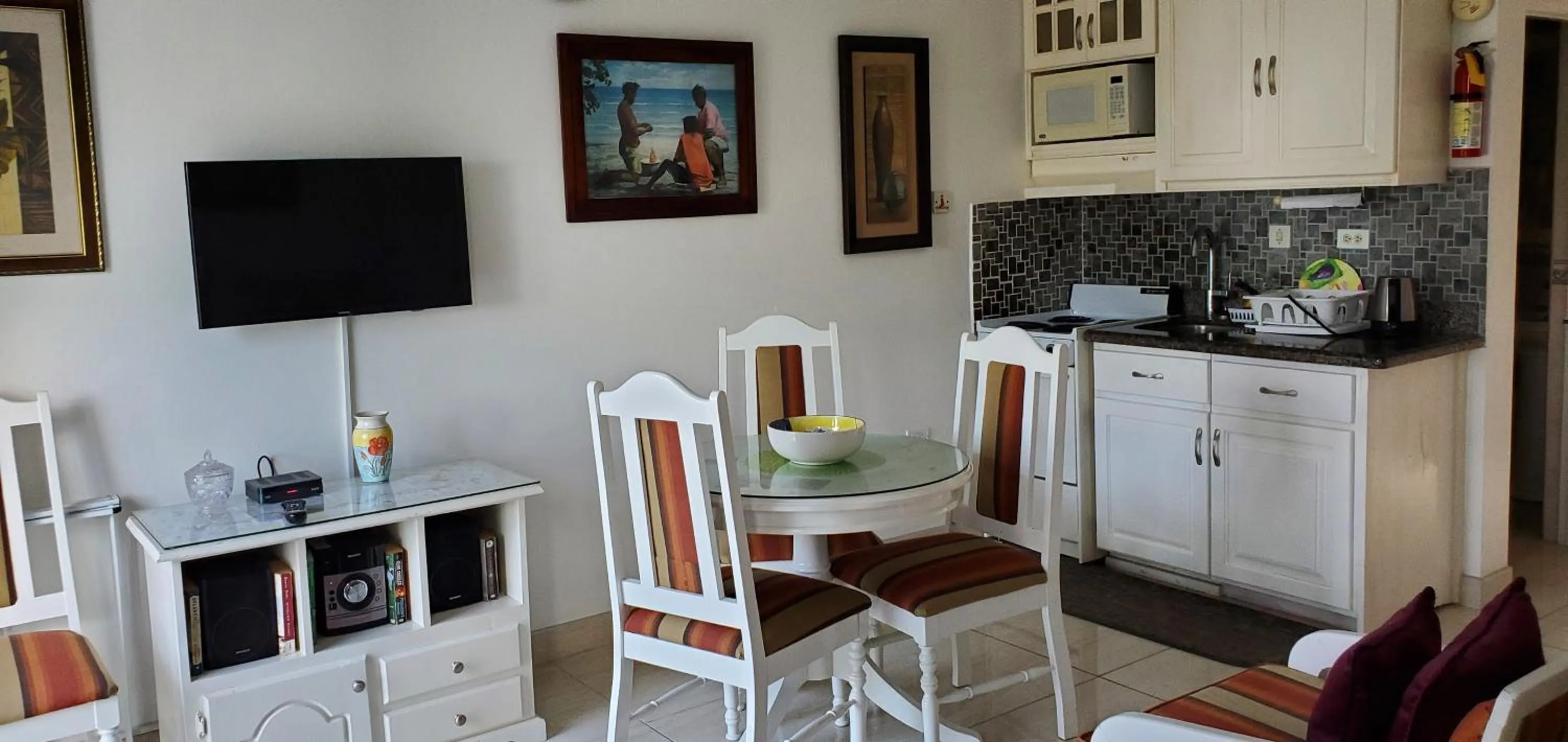 Kitchen or kitchenette in Sandcastles Resort, Ocho Rios