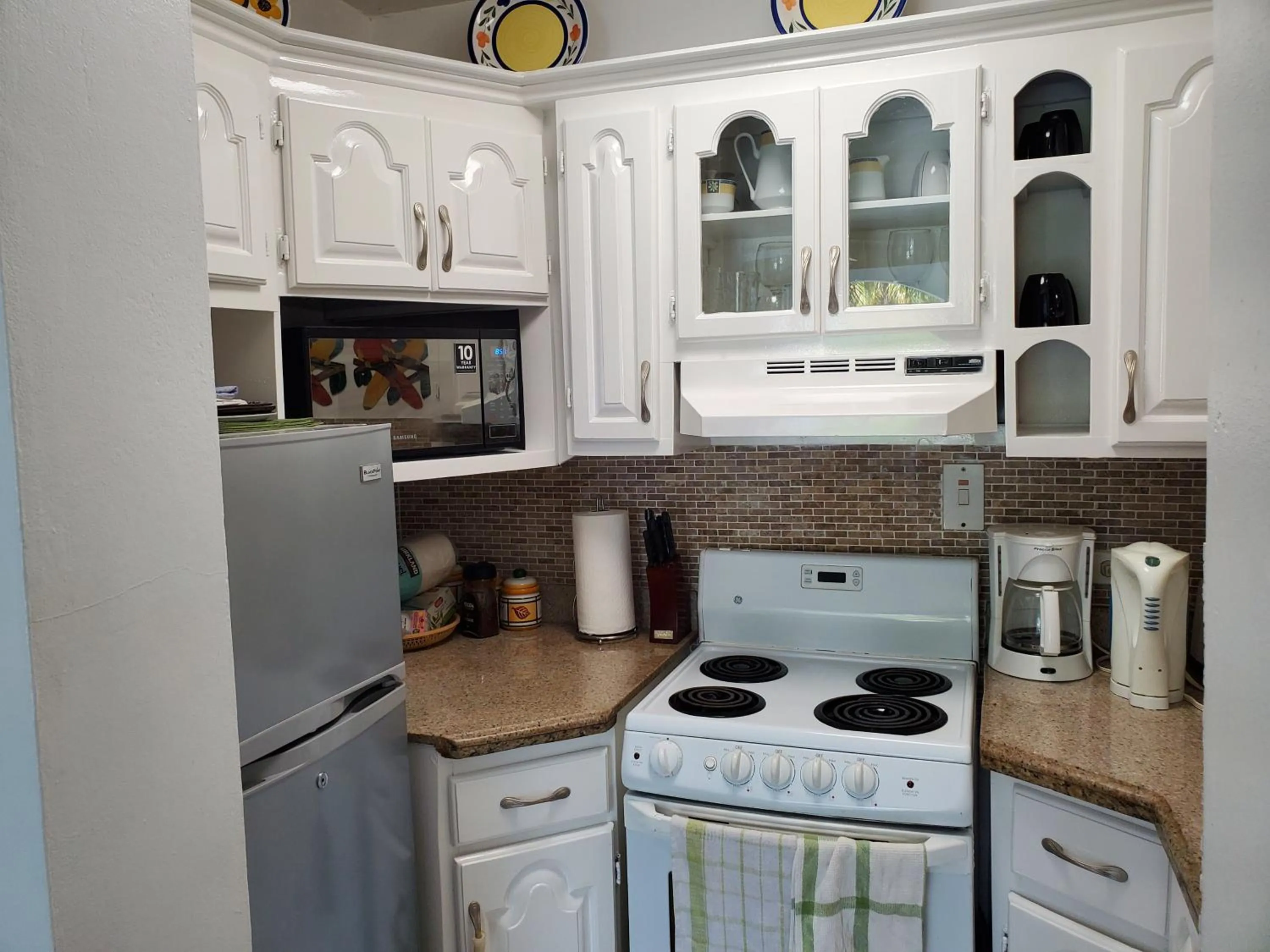 Kitchen or kitchenette in Sandcastles Resort, Ocho Rios