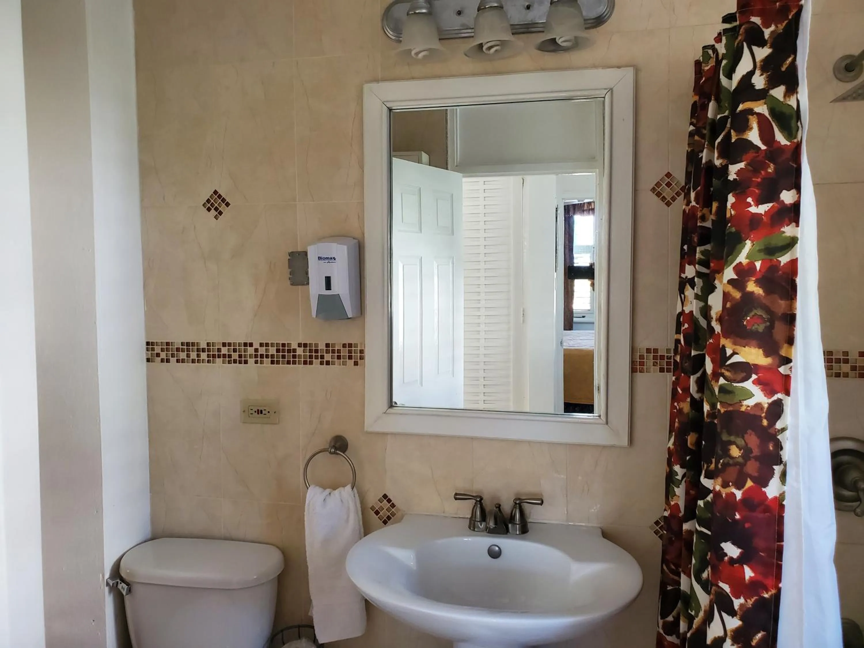 Bathroom in Sandcastles Resort, Ocho Rios