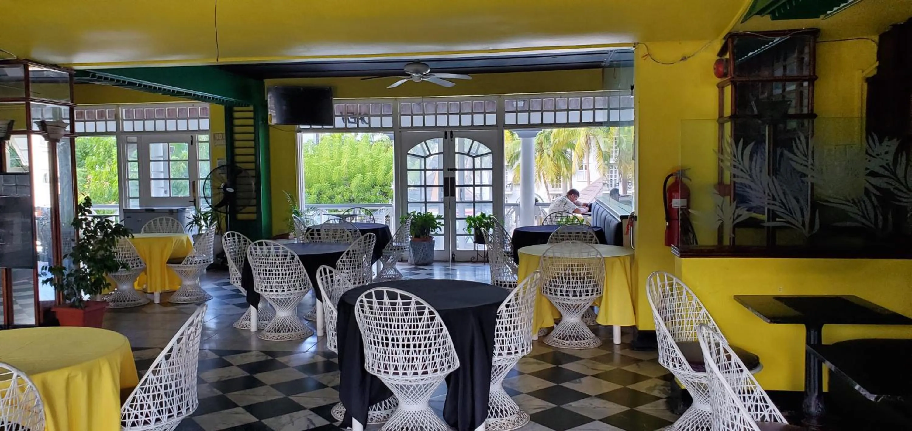 Restaurant/places to eat in Sandcastles Resort, Ocho Rios
