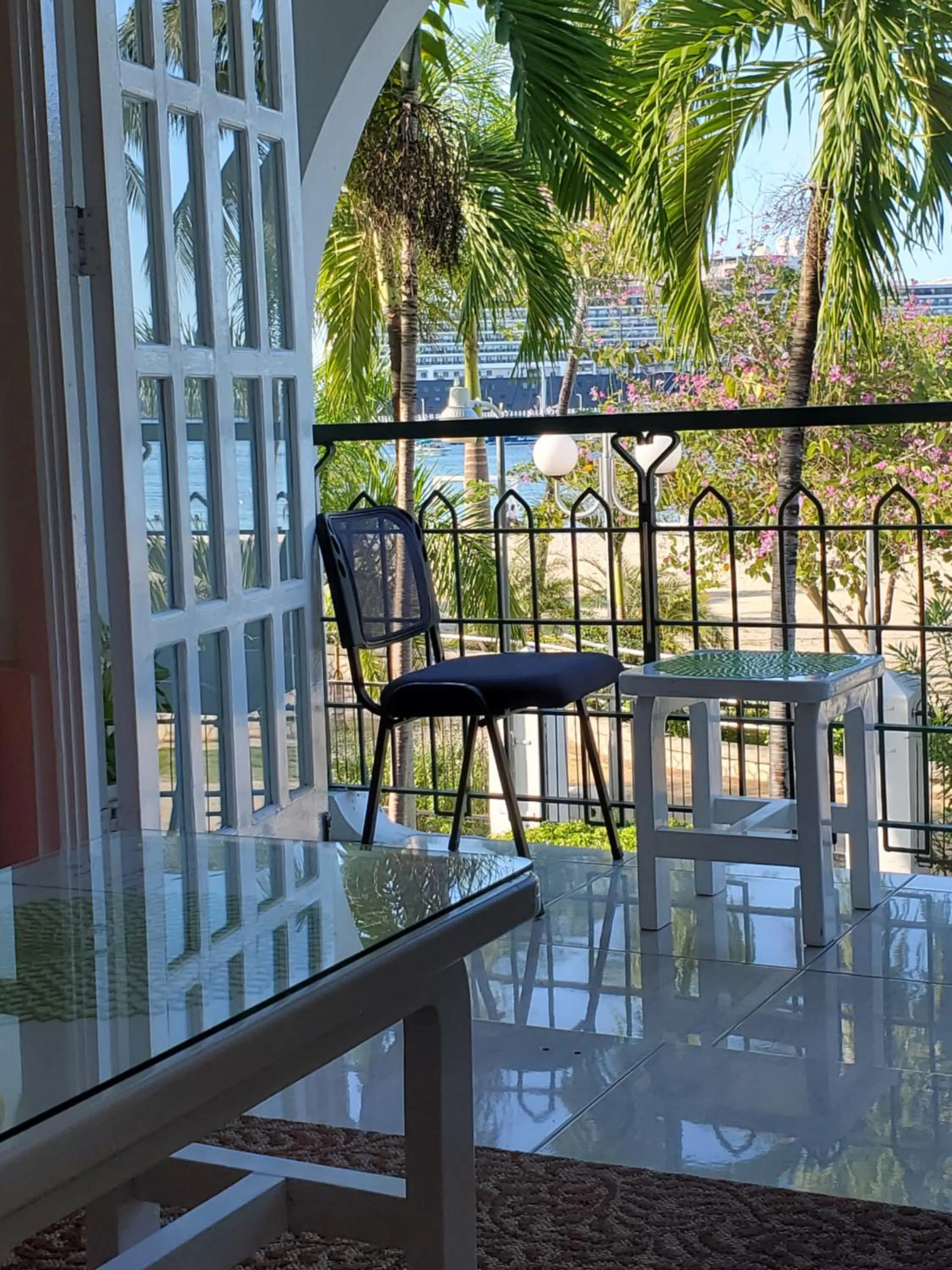 Balcony/Terrace in Sandcastles Resort, Ocho Rios