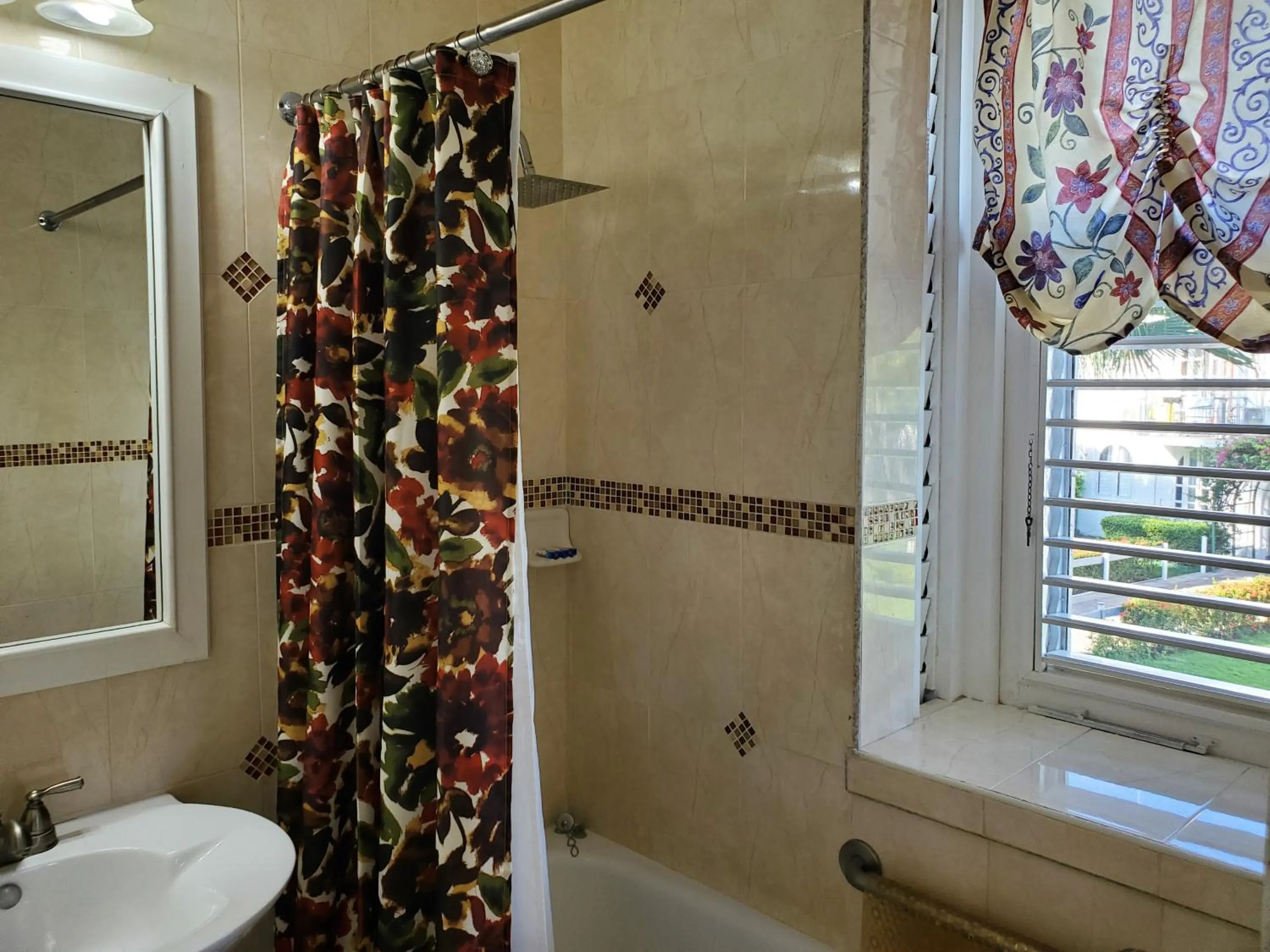 Bathroom in Sandcastles Resort, Ocho Rios