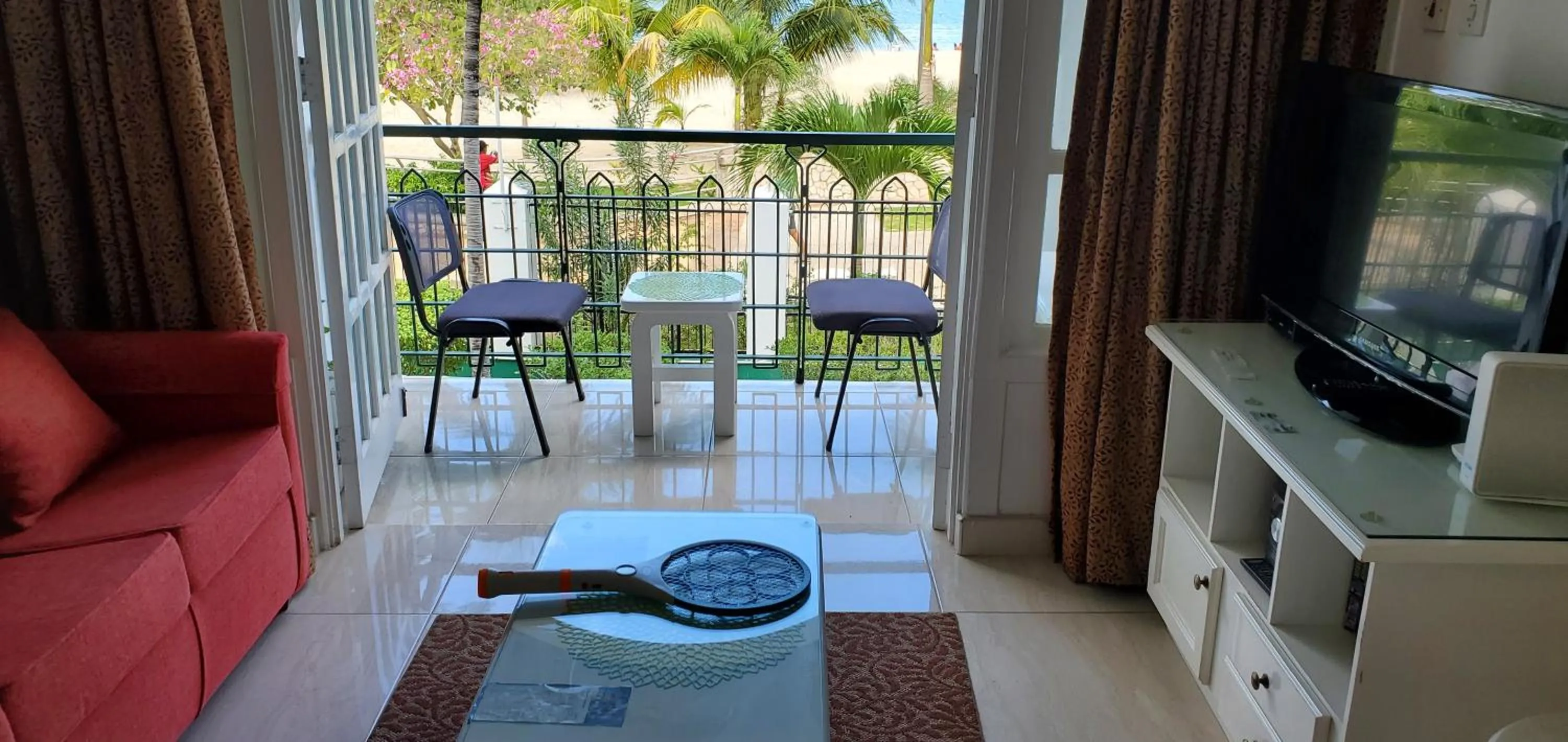 Balcony/Terrace in Sandcastles Resort, Ocho Rios
