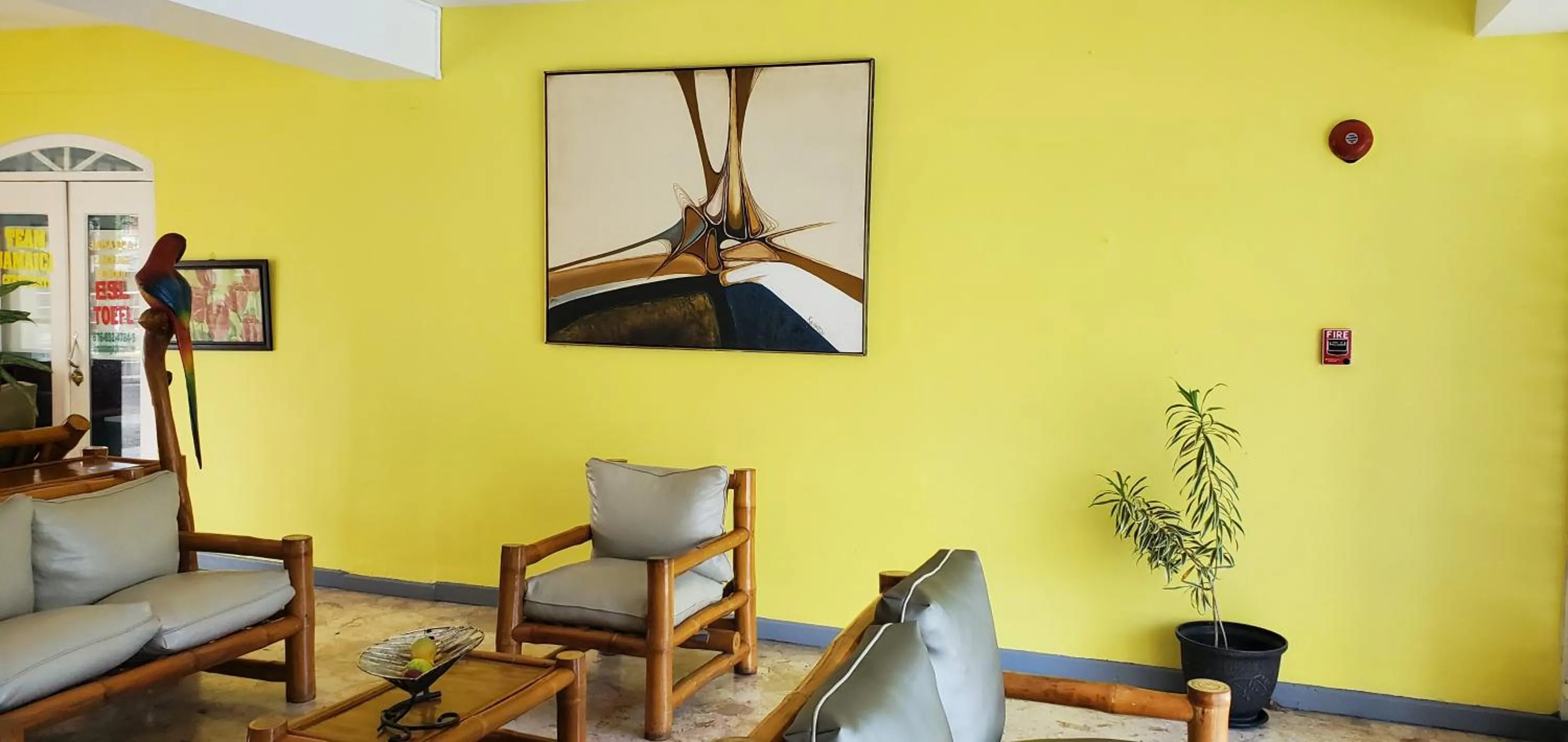 Lobby or reception in Sandcastles Resort, Ocho Rios