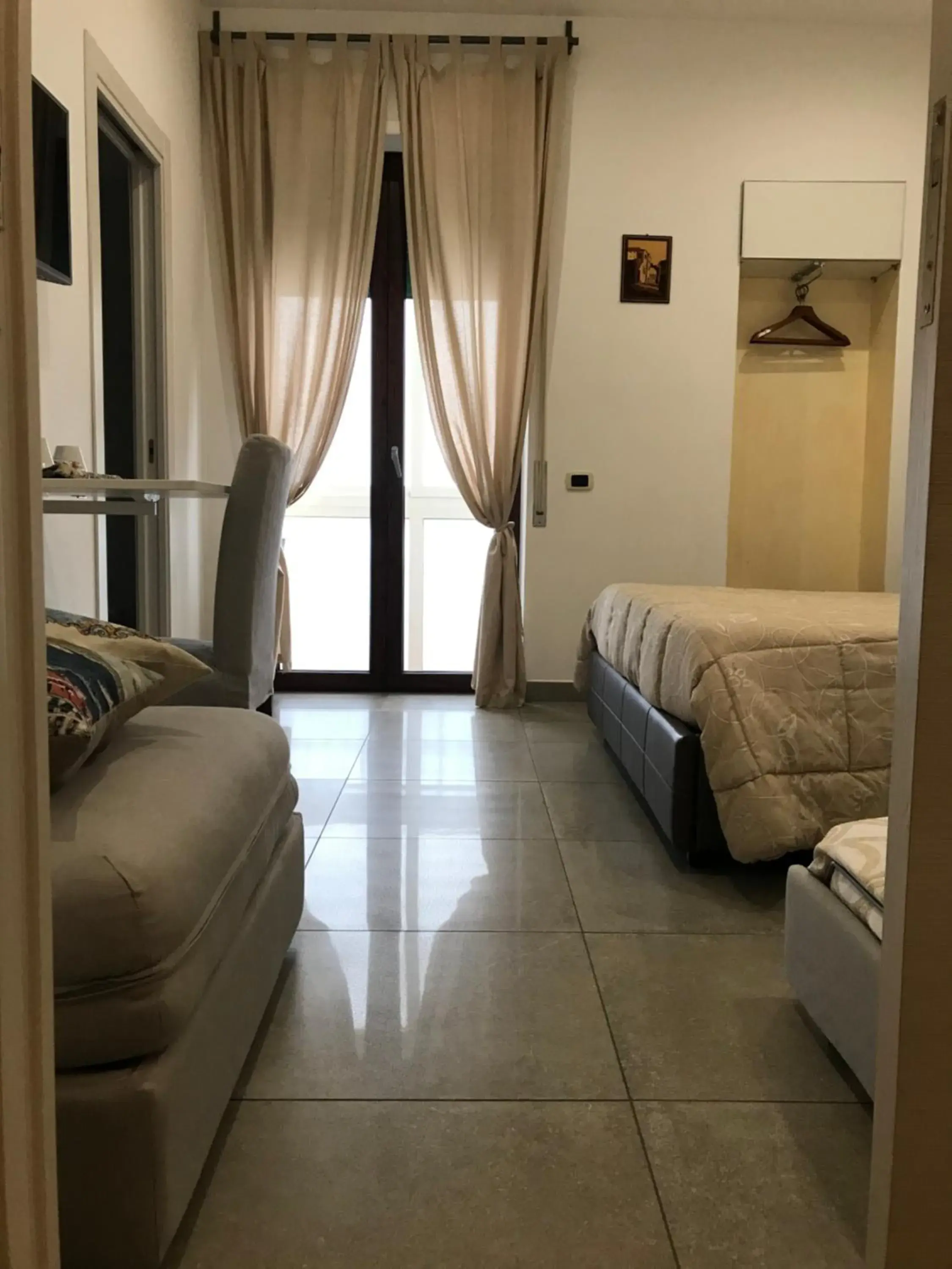 Quadruple Room with Private Bathroom in Prestige Quadruple Room with Private Bathroom in Prestige